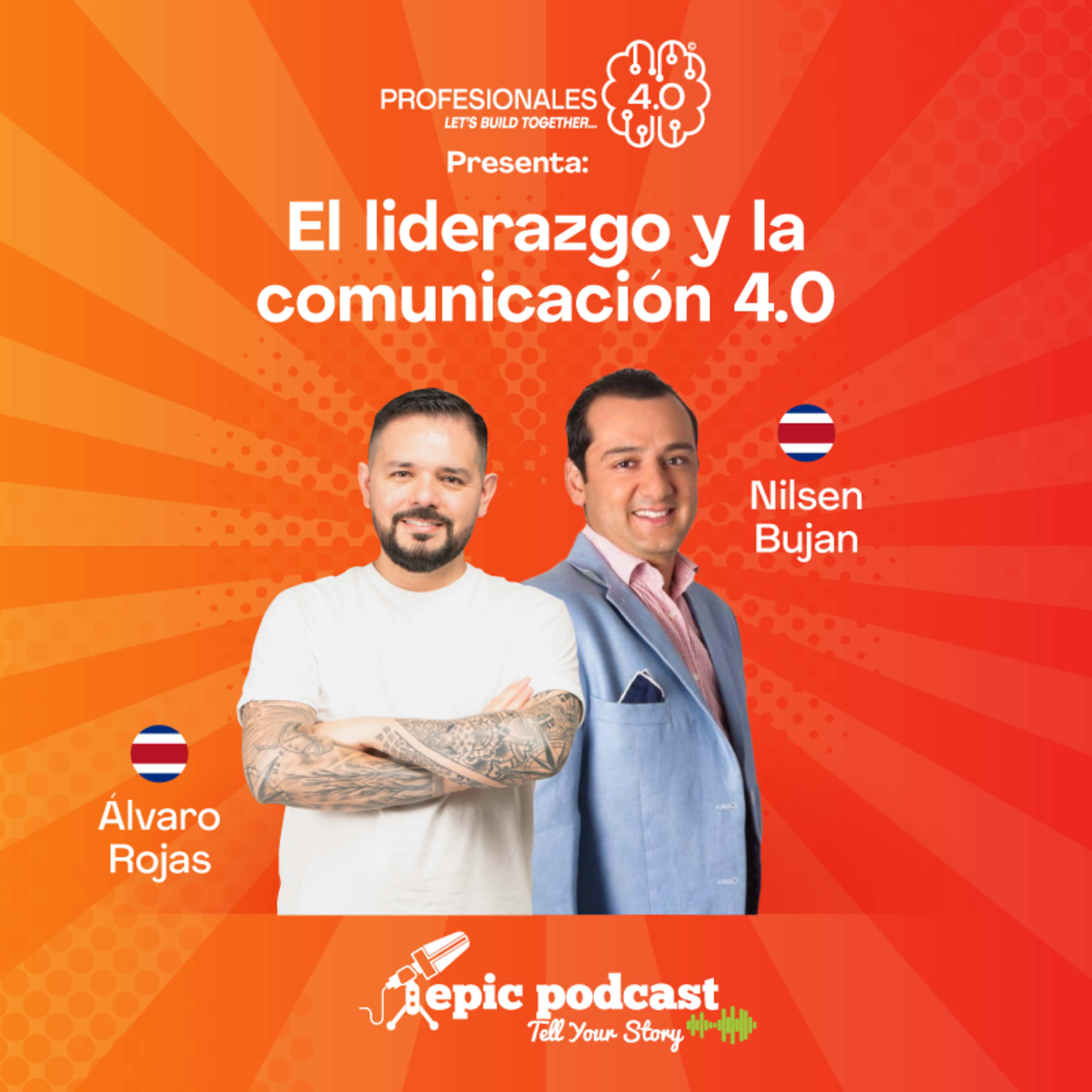 #EpicPodcast
