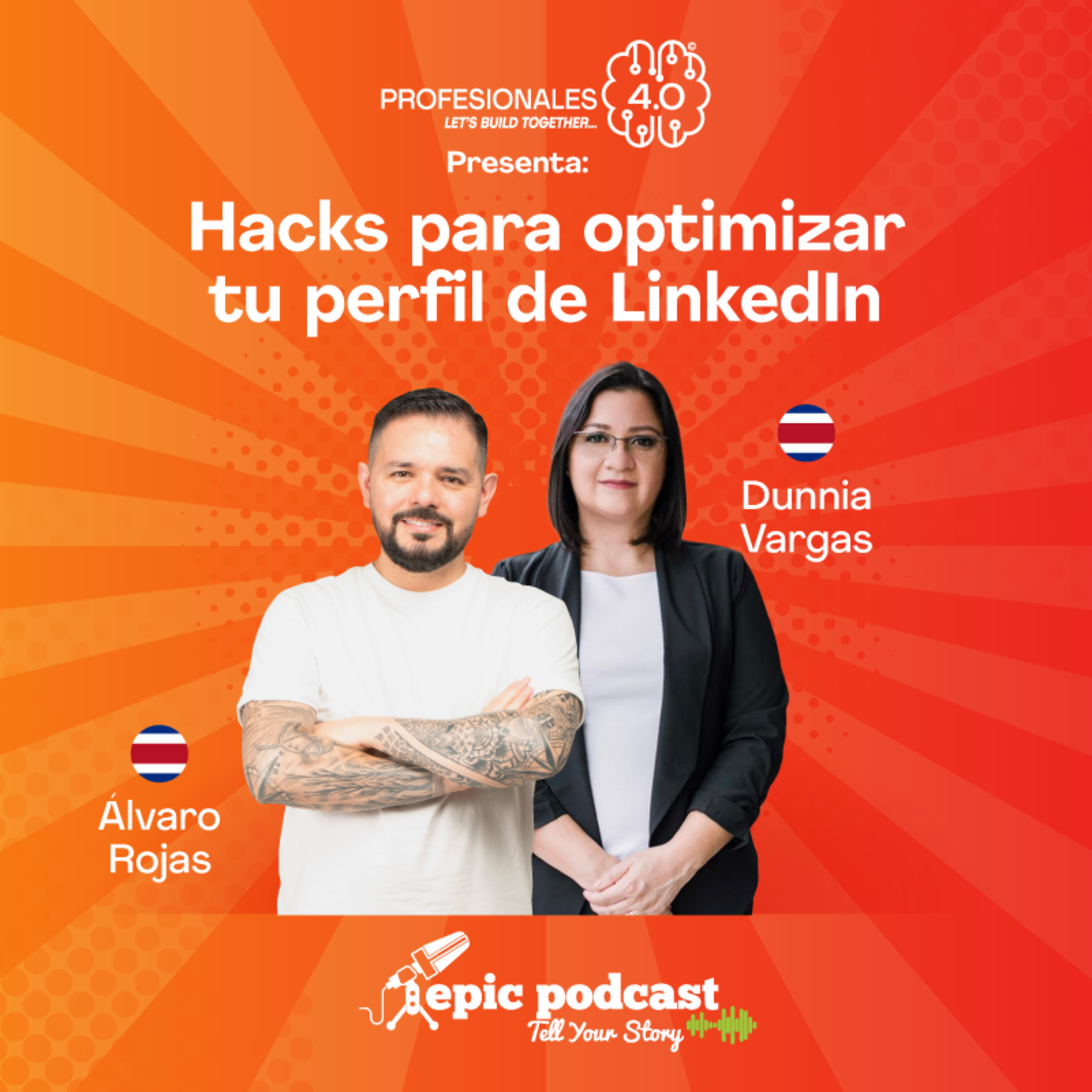 #EpicPodcast