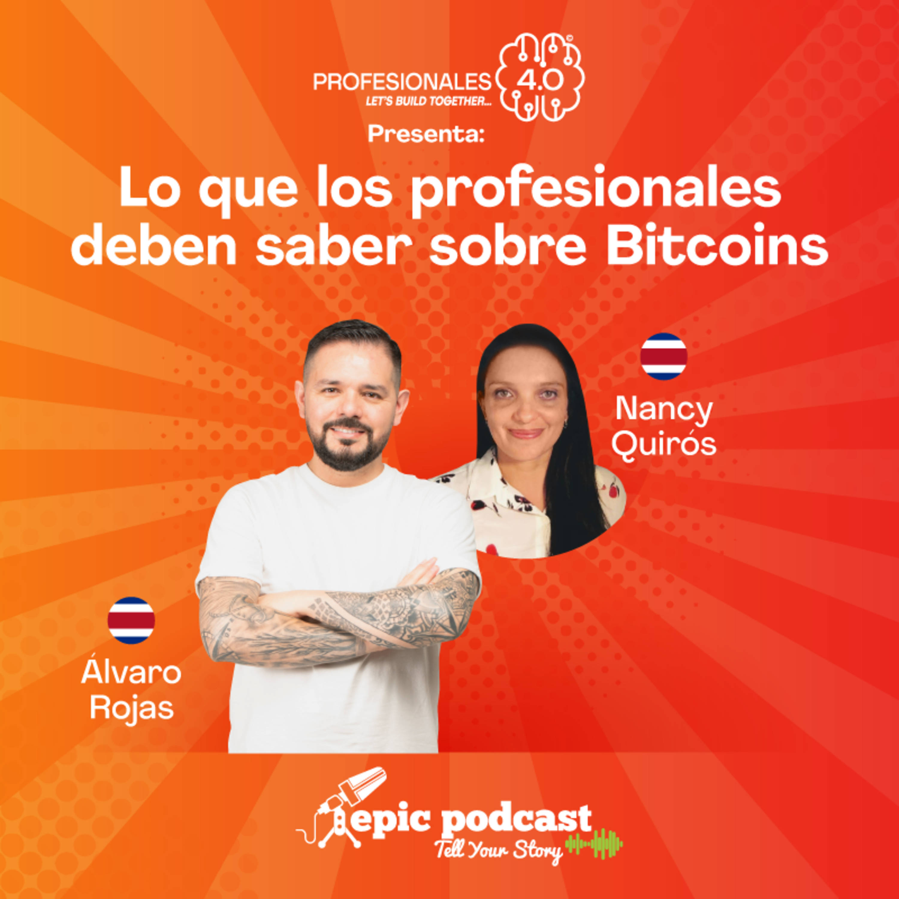 #EpicPodcast