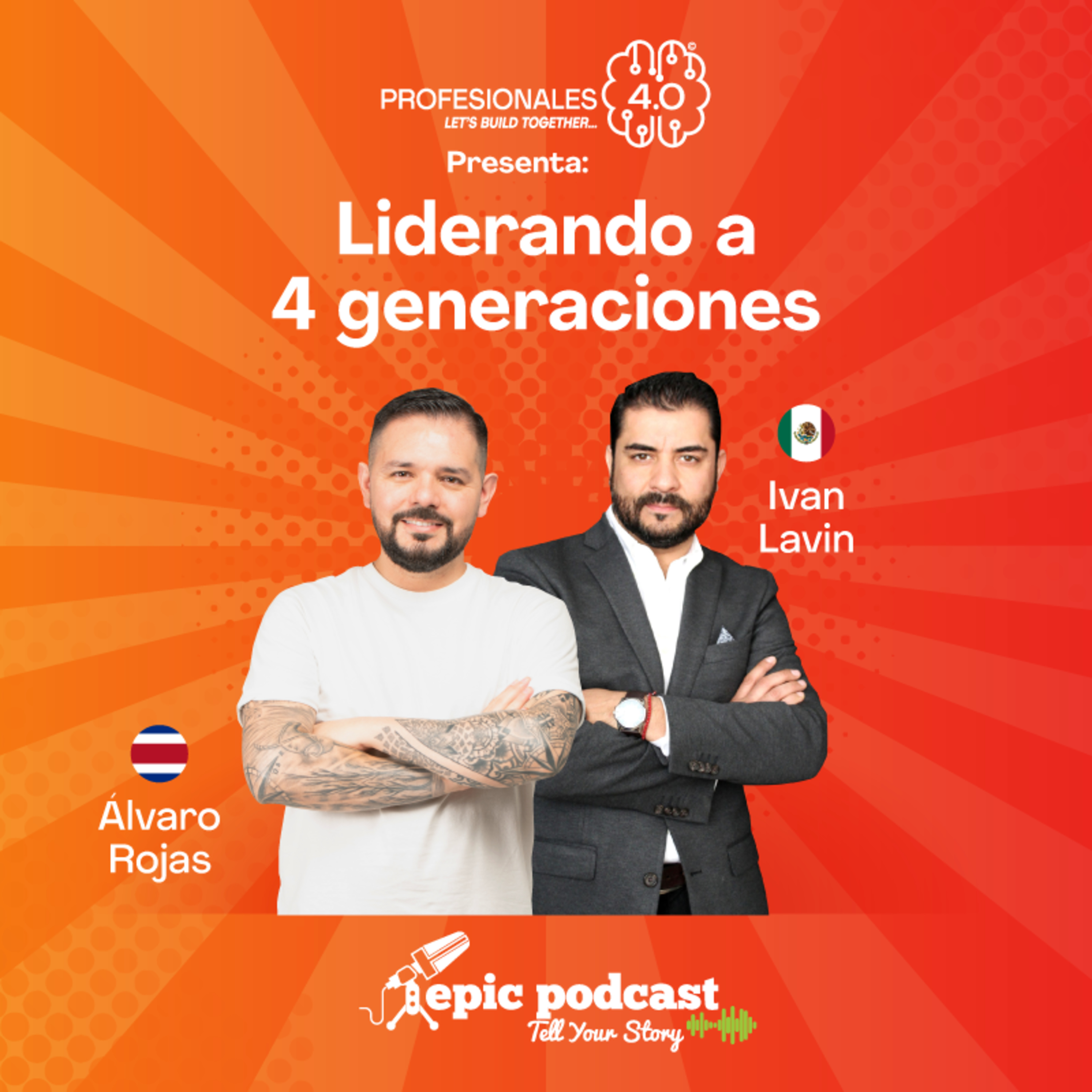 #EpicPodcast