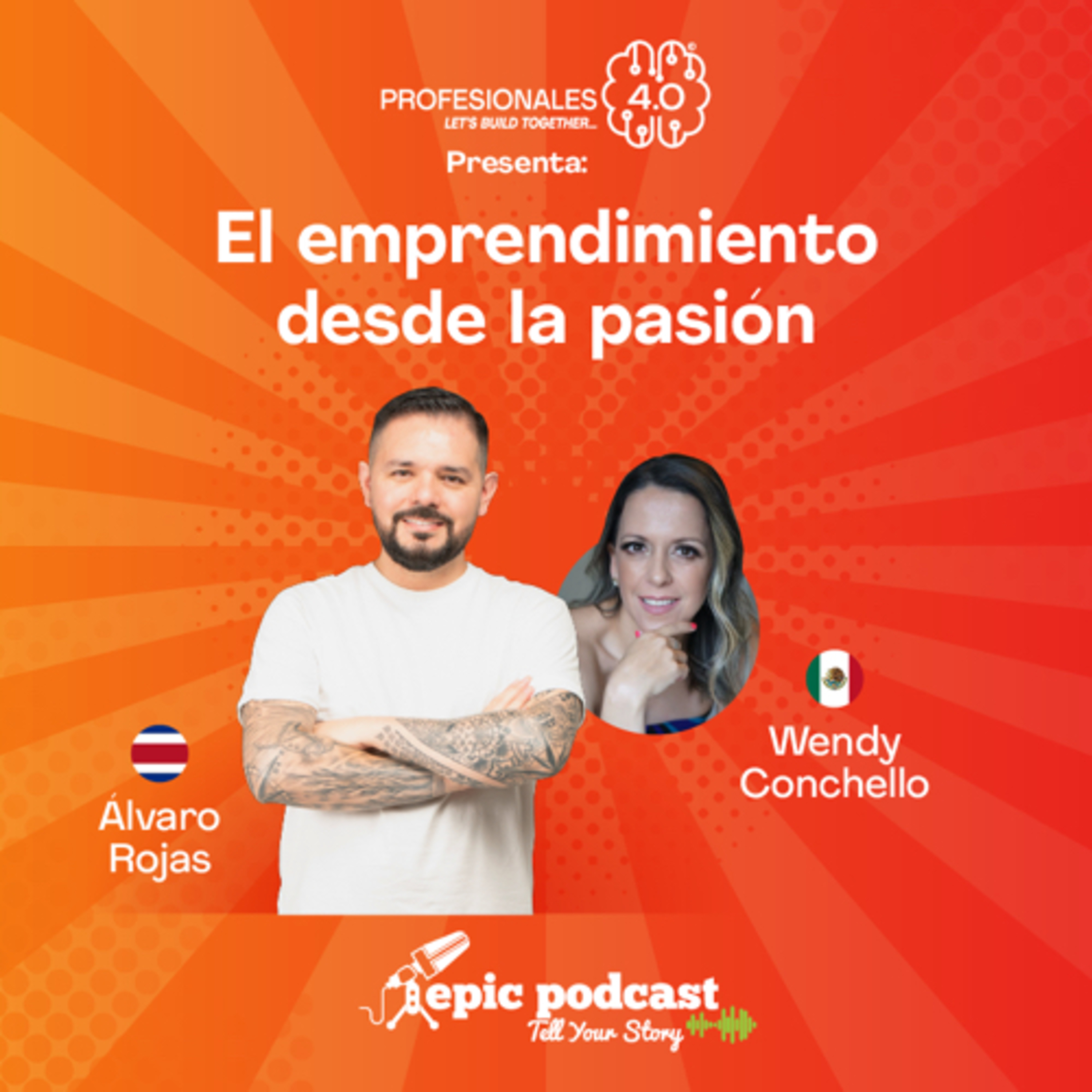 #EpicPodcast