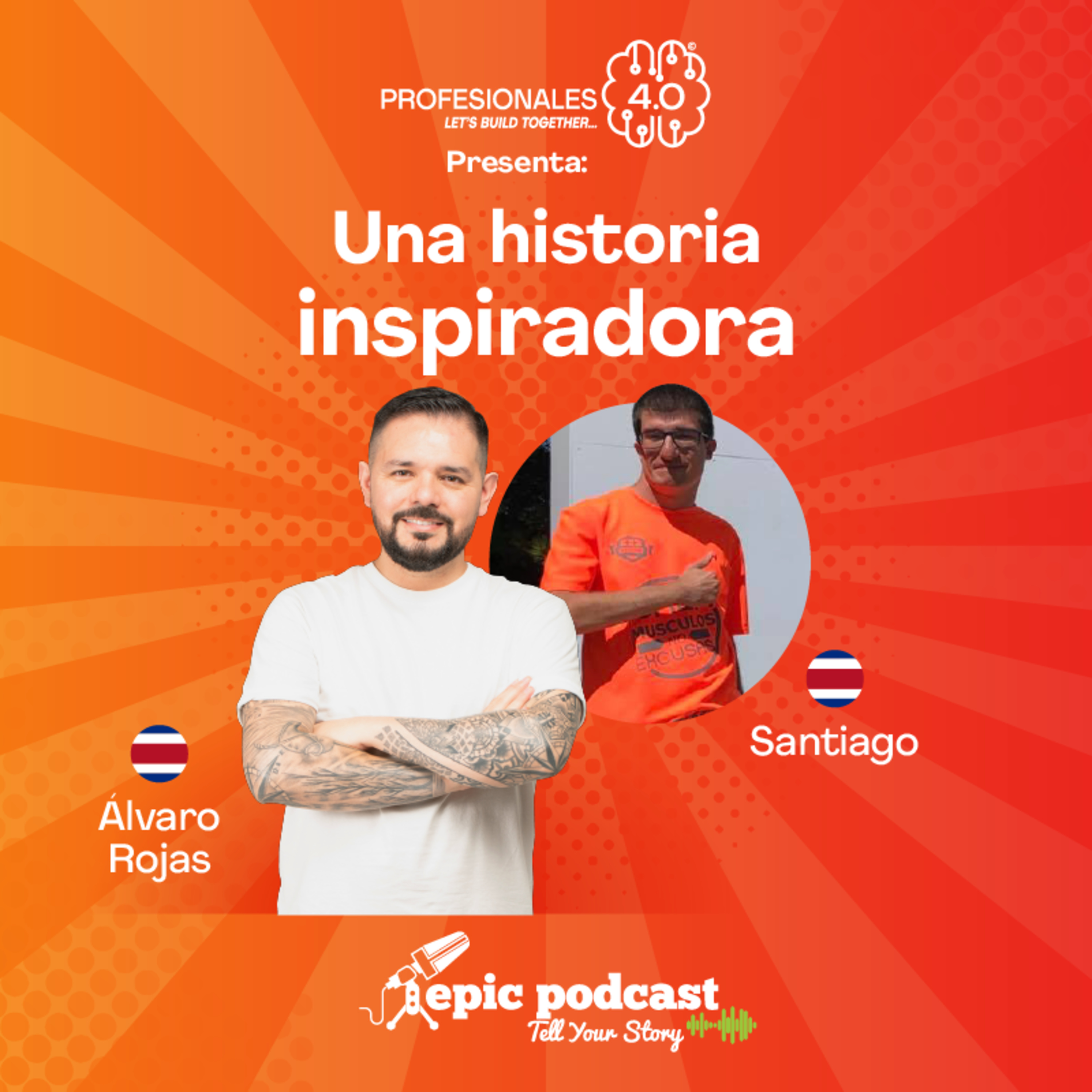 #EpicPodcast