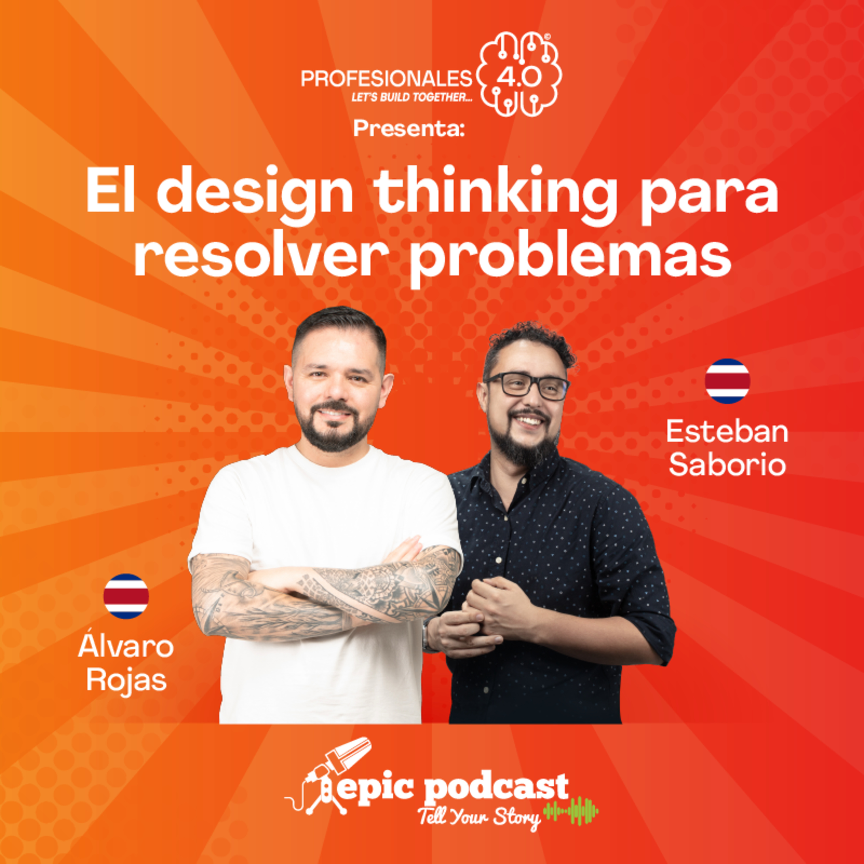 #EpicPodcast