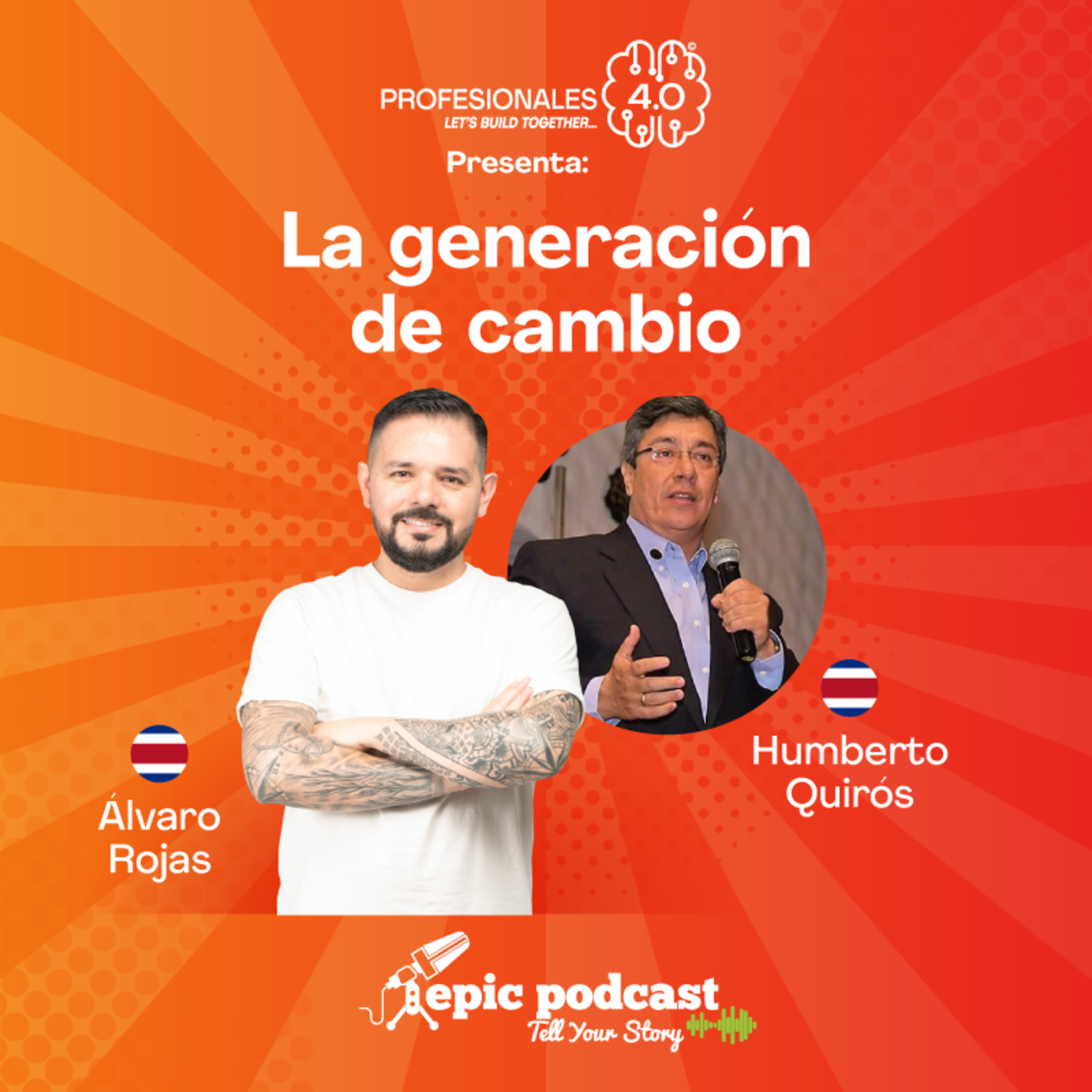 #EpicPodcast
