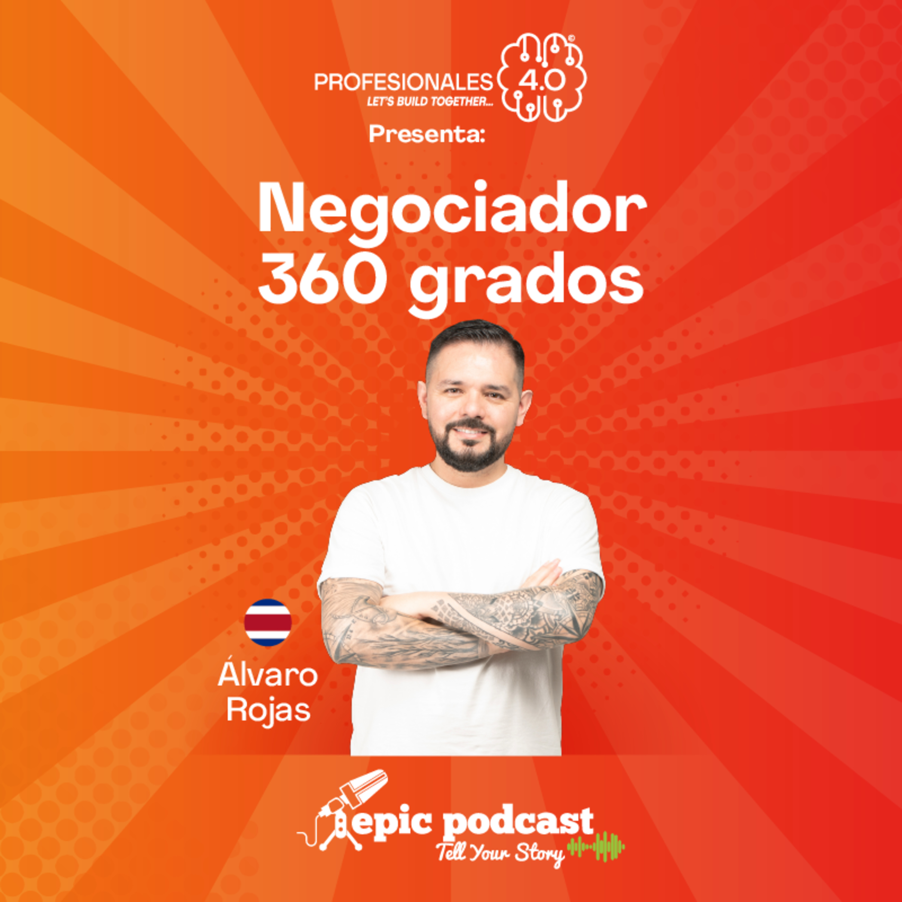 #EpicPodcast