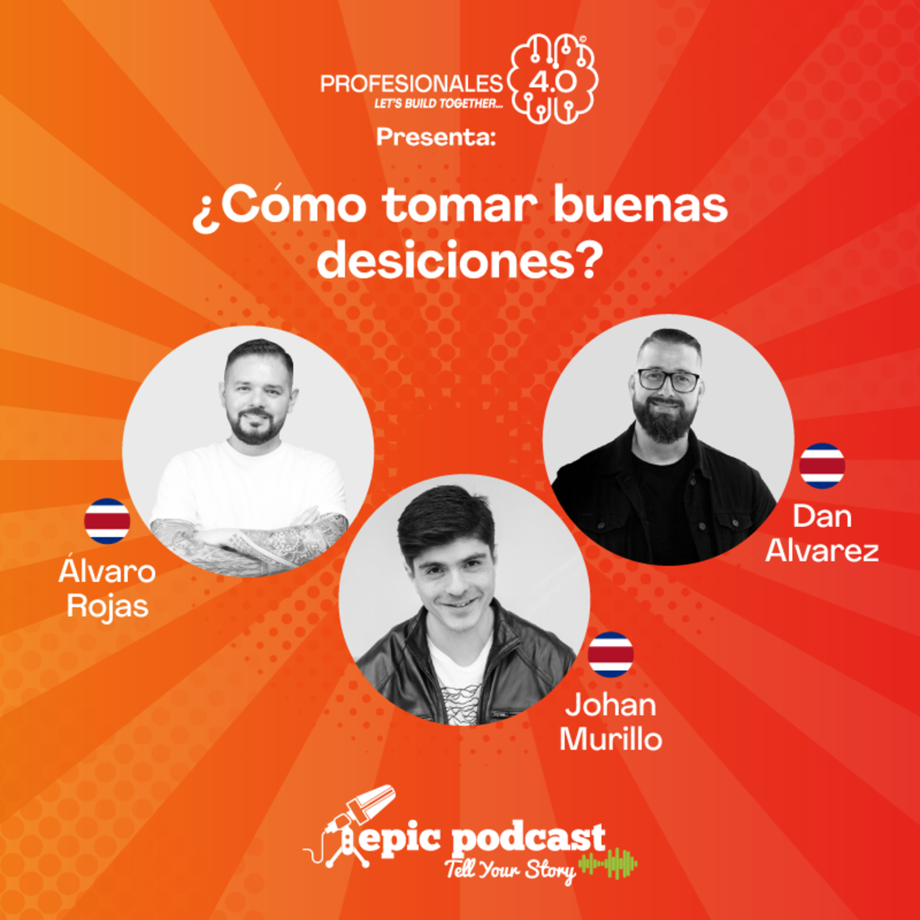 #EpicPodcast