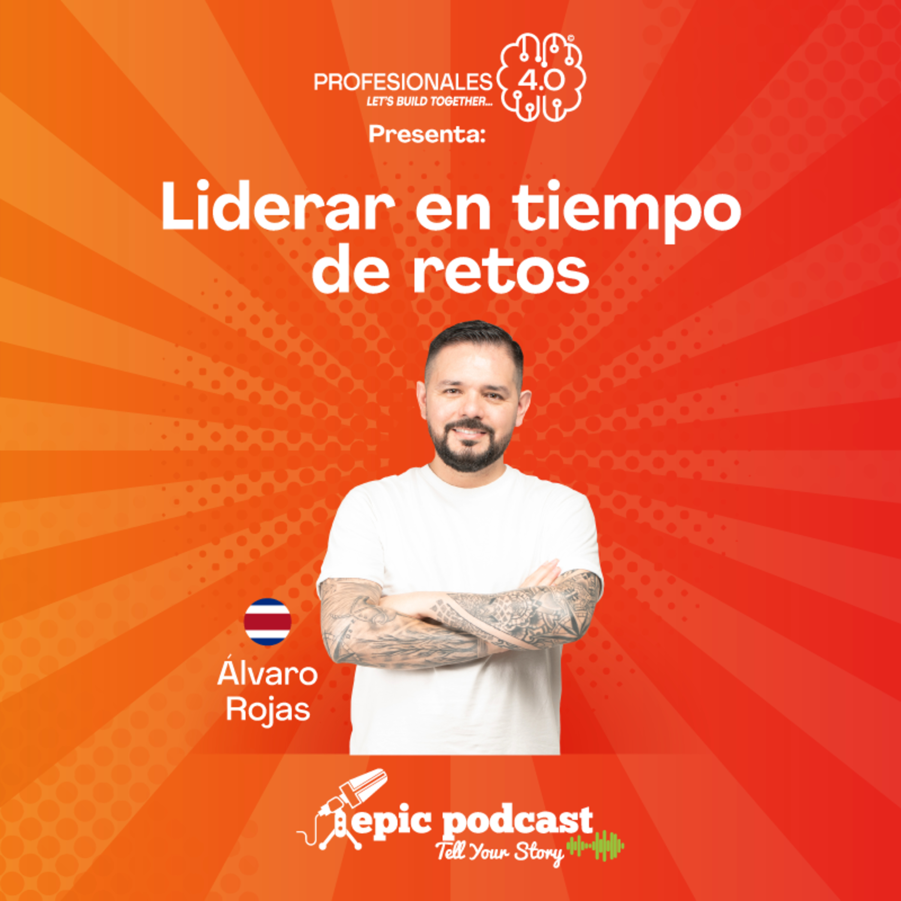 #EpicPodcast
