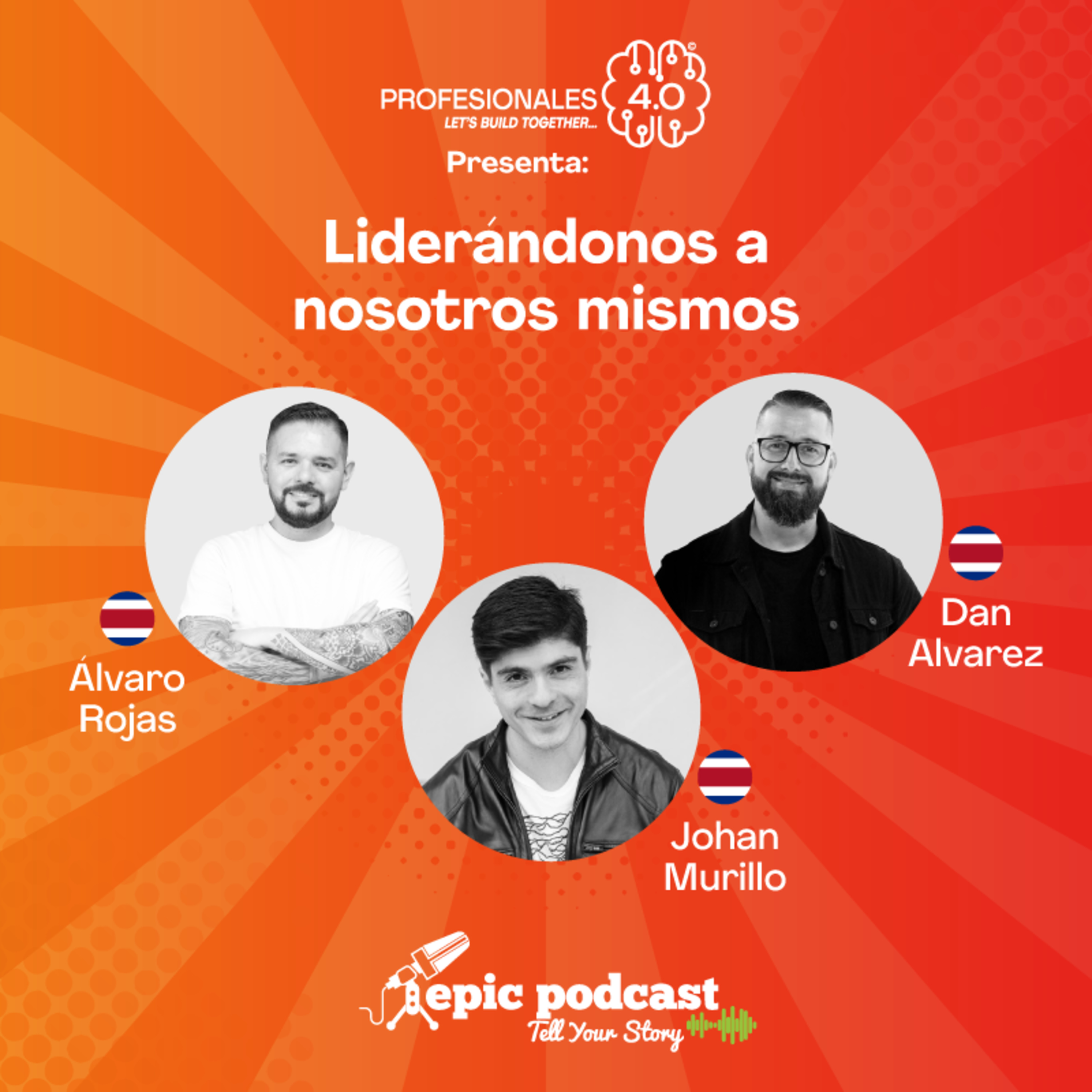 #EpicPodcast