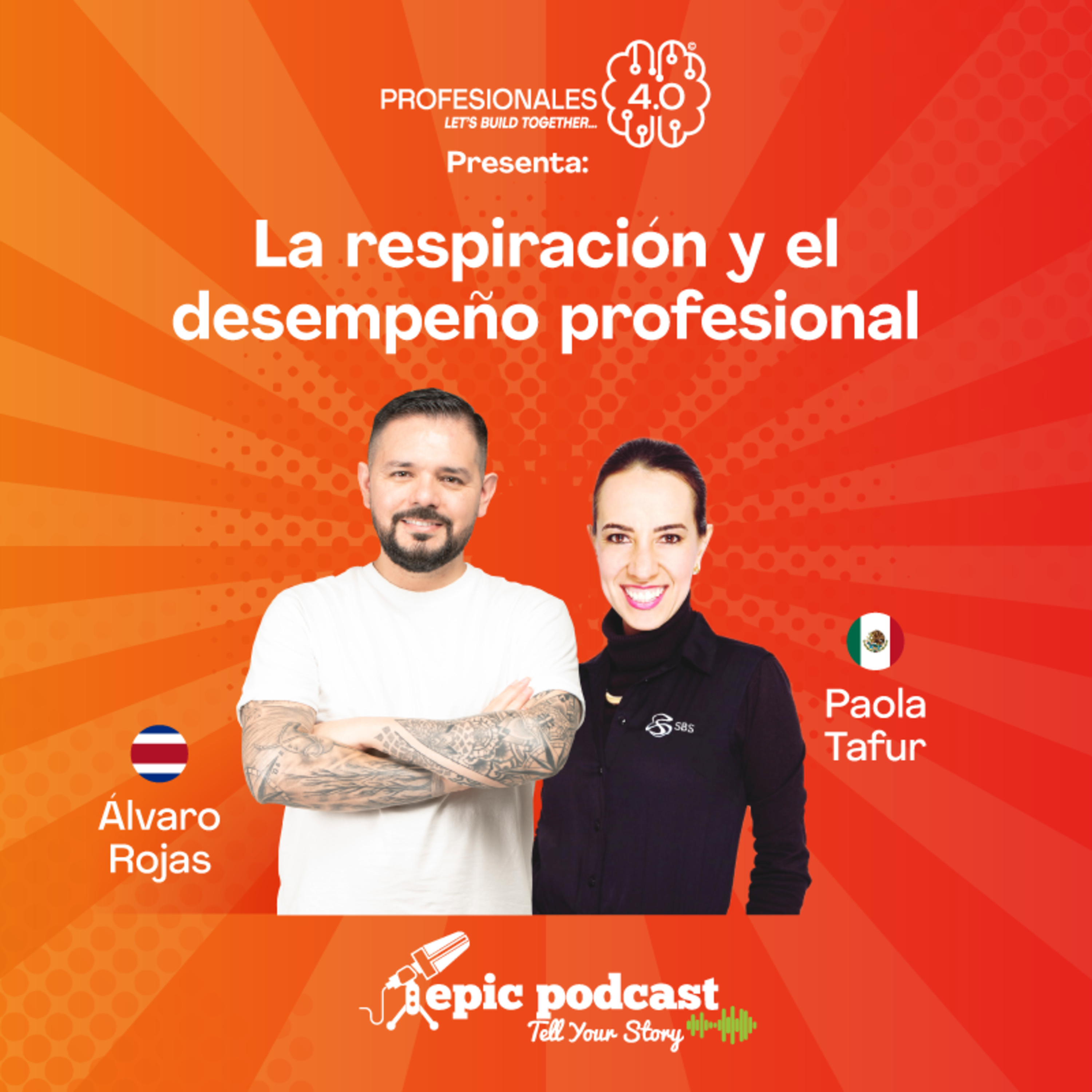 #EpicPodcast