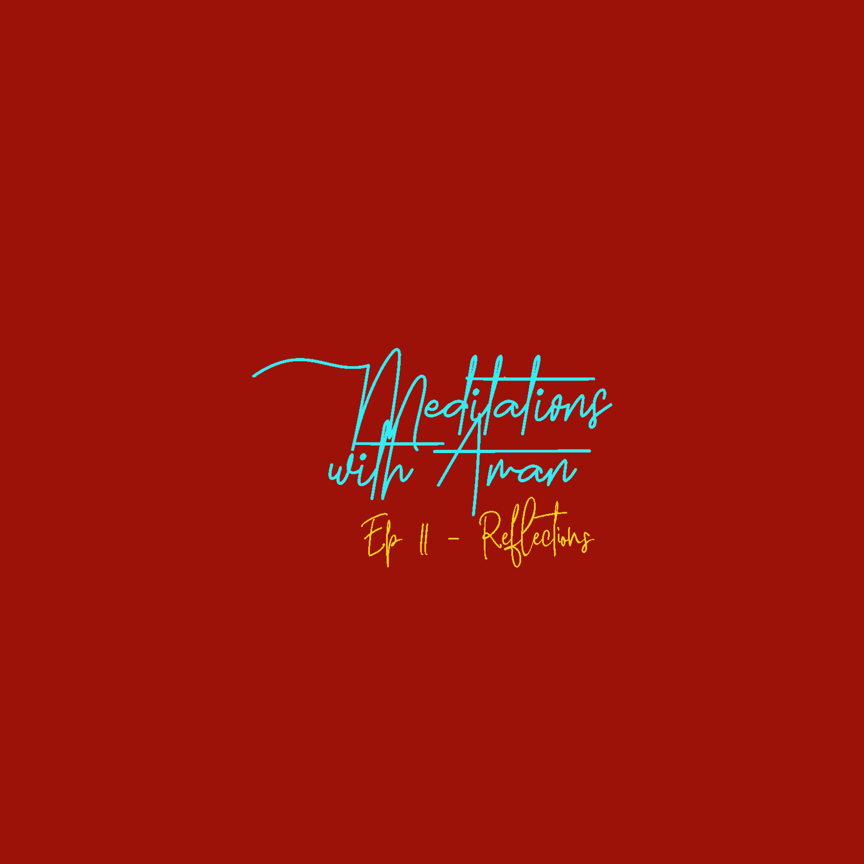 Reflections episode artwork