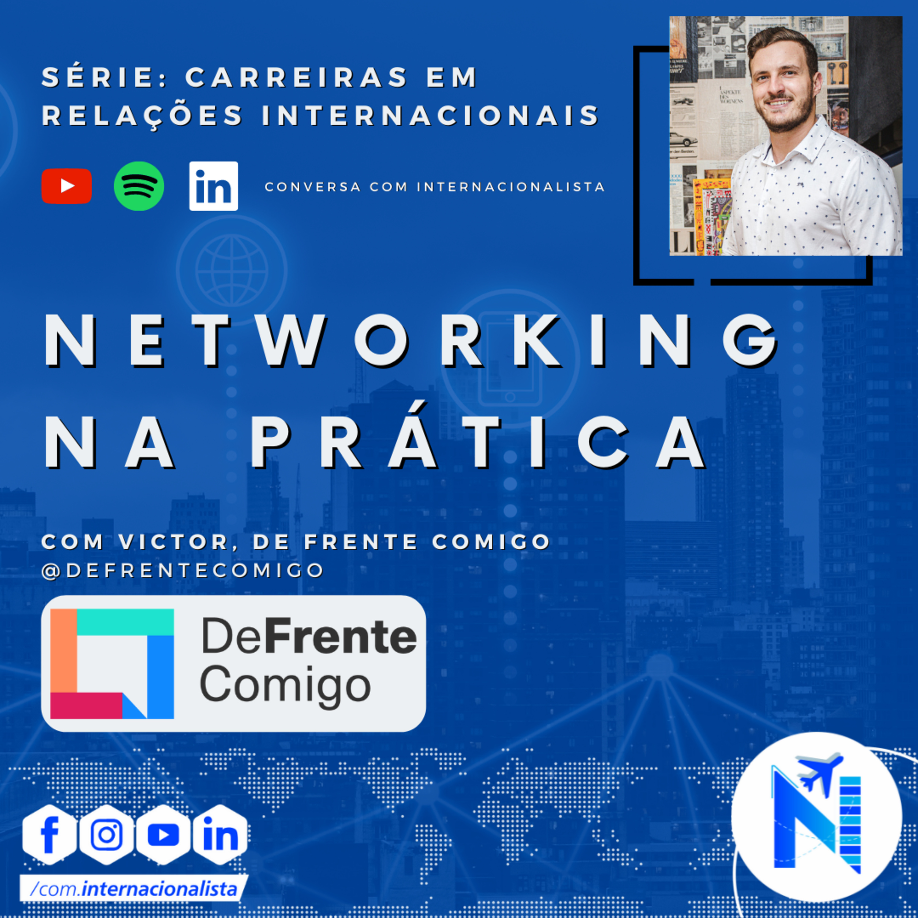Conversa Com Internacionalista