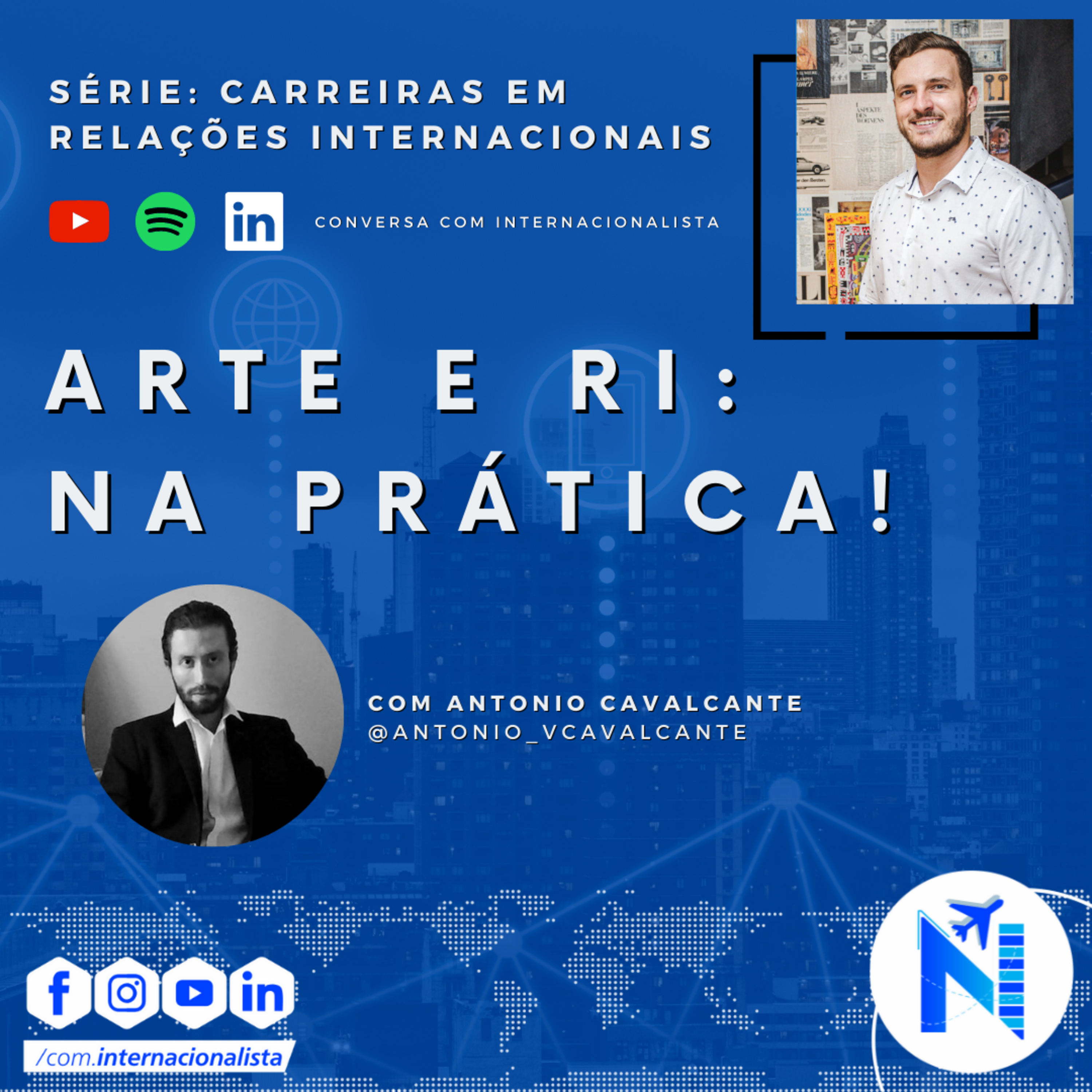Conversa Com Internacionalista