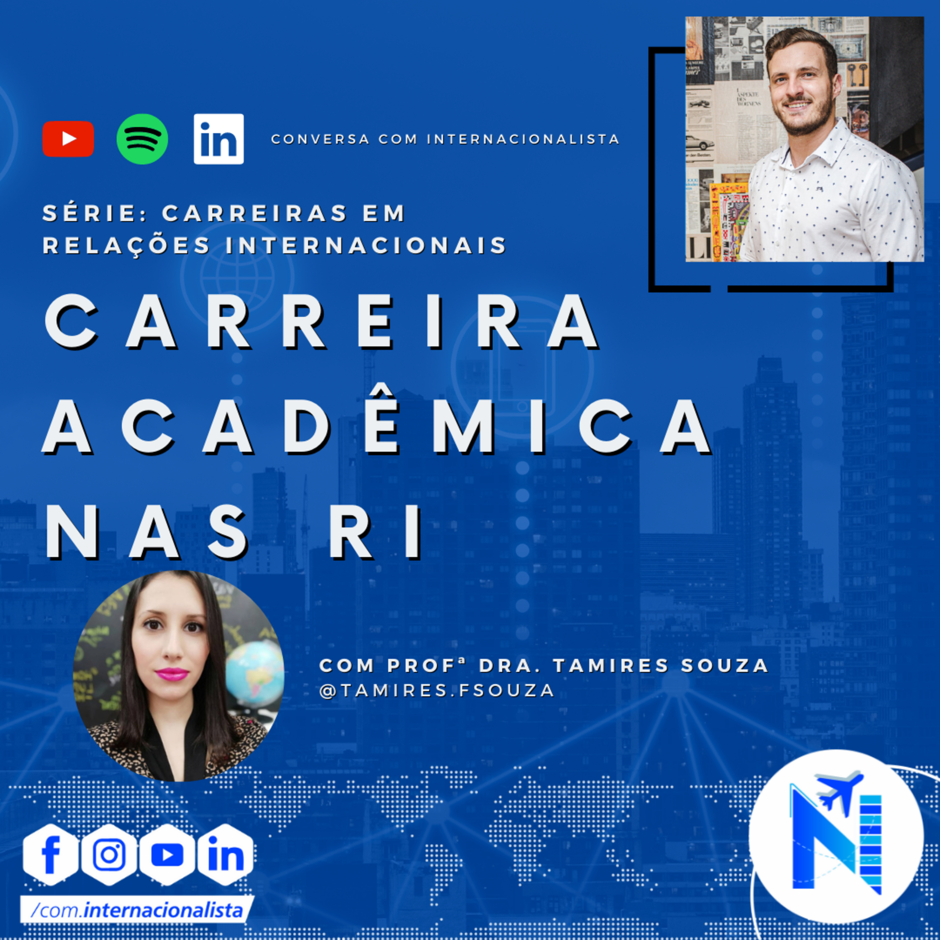 Conversa Com Internacionalista
