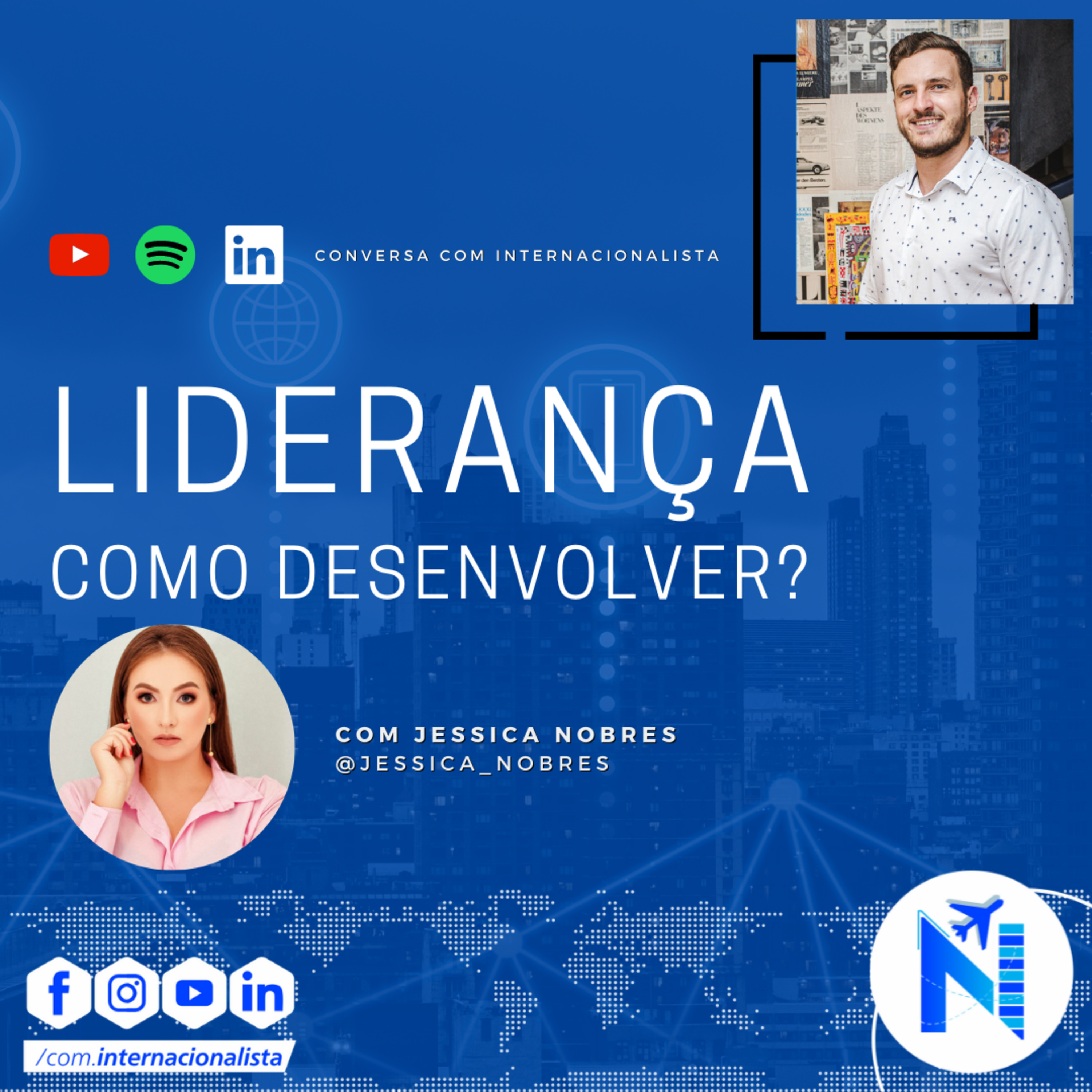 Conversa Com Internacionalista
