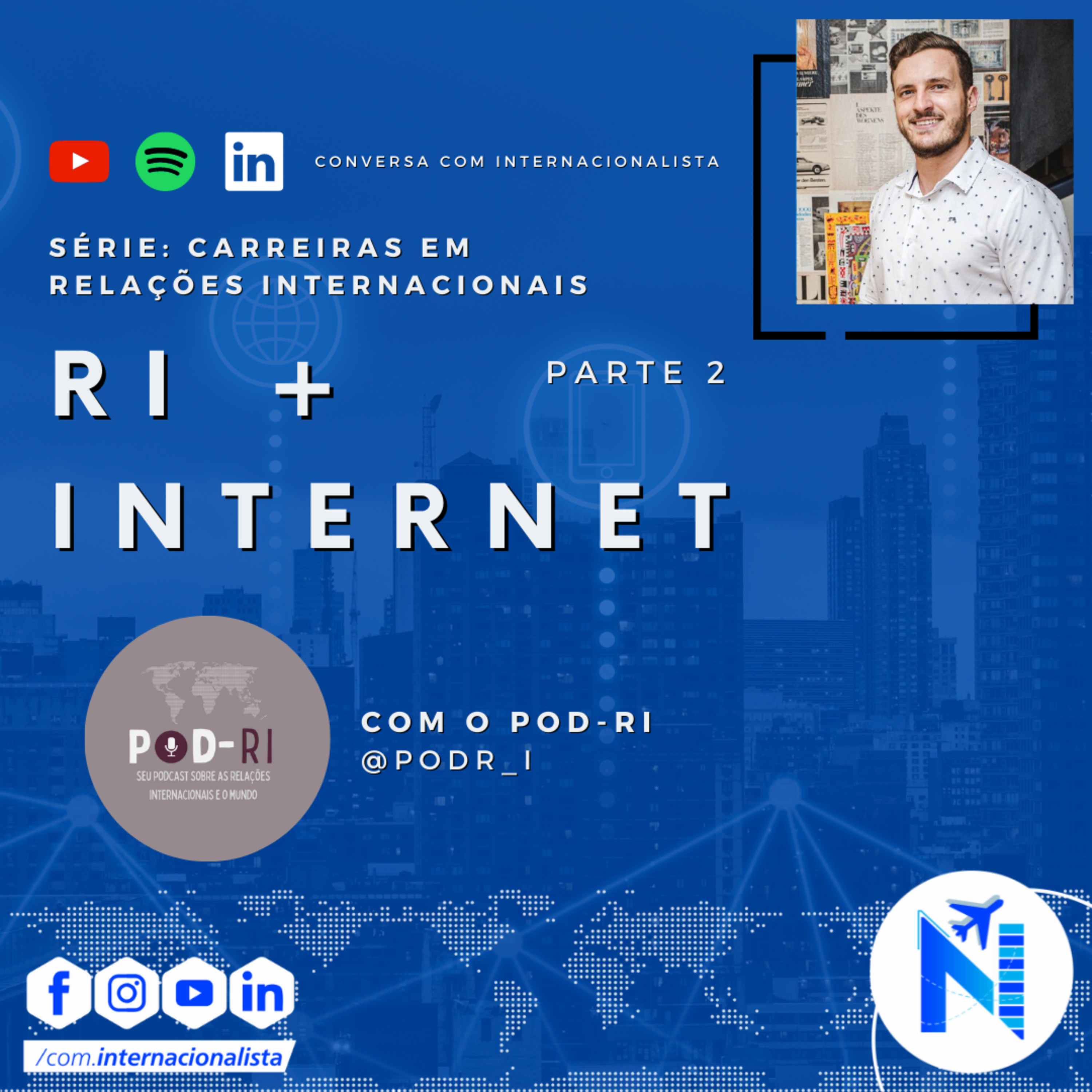 Conversa Com Internacionalista