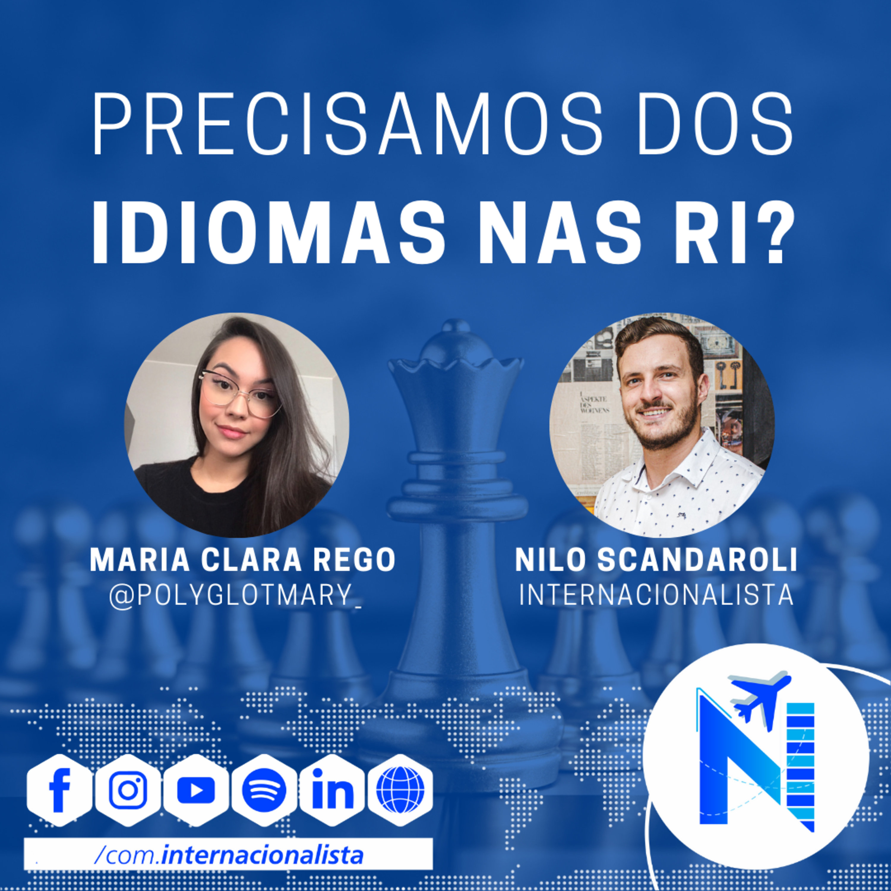 Conversa Com Internacionalista