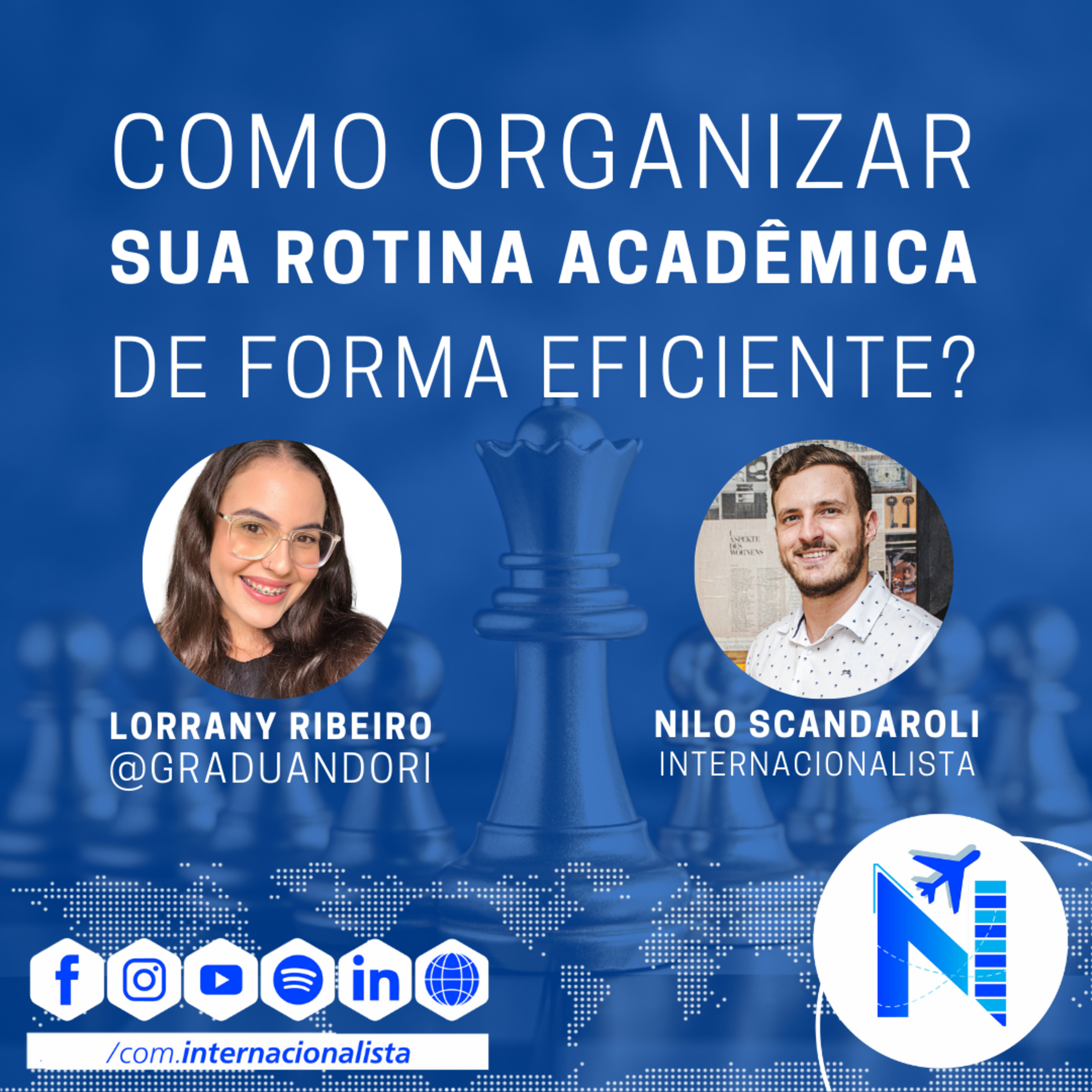 Conversa Com Internacionalista