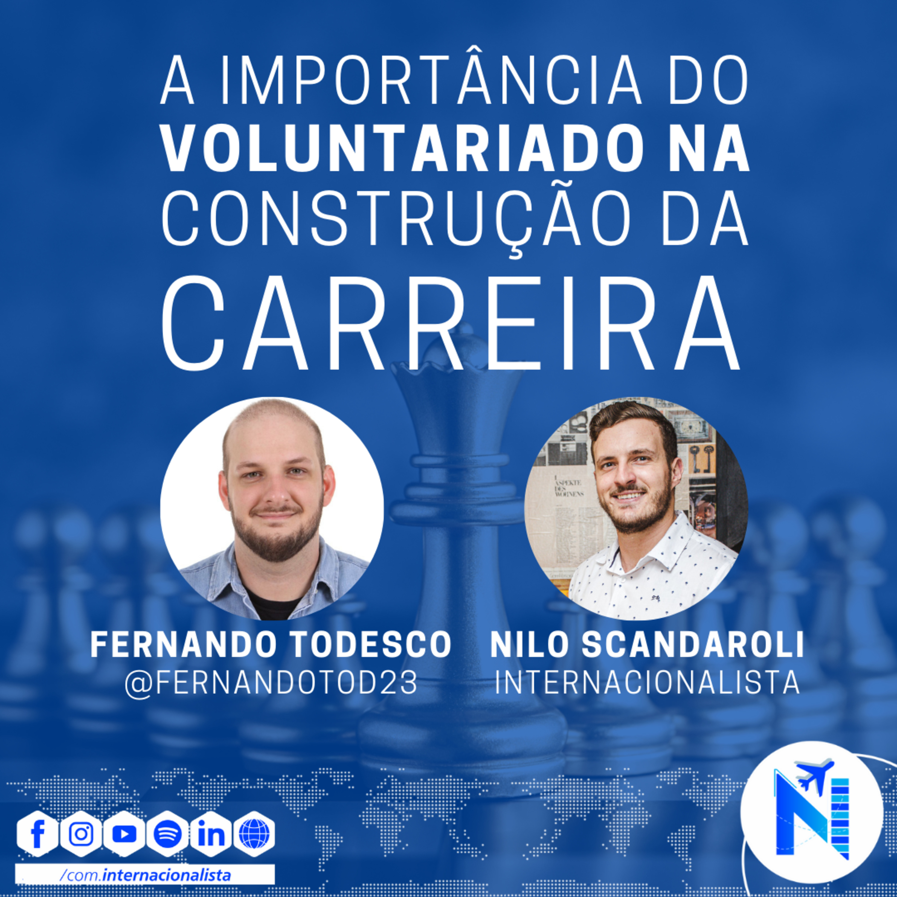 Conversa Com Internacionalista
