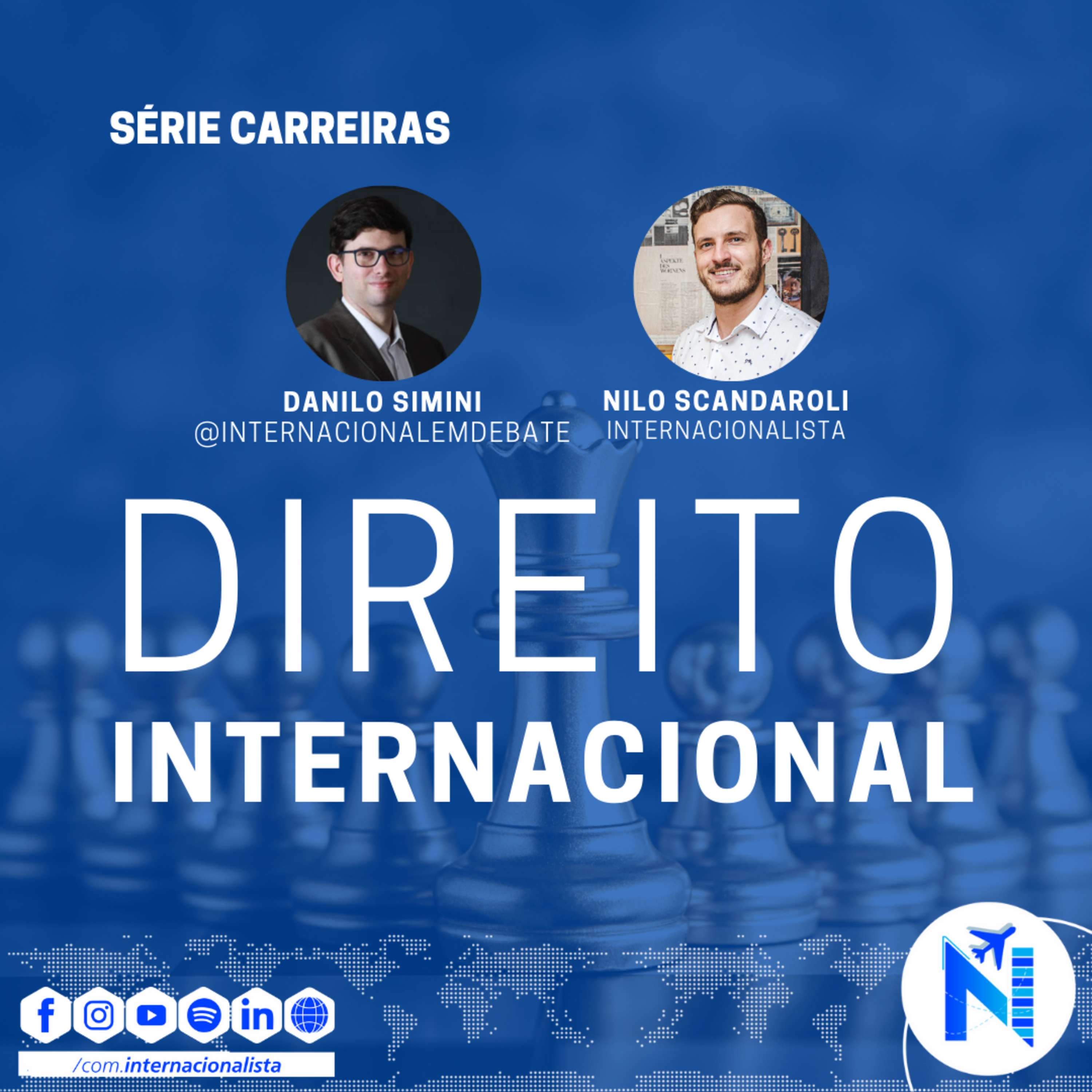 Conversa Com Internacionalista