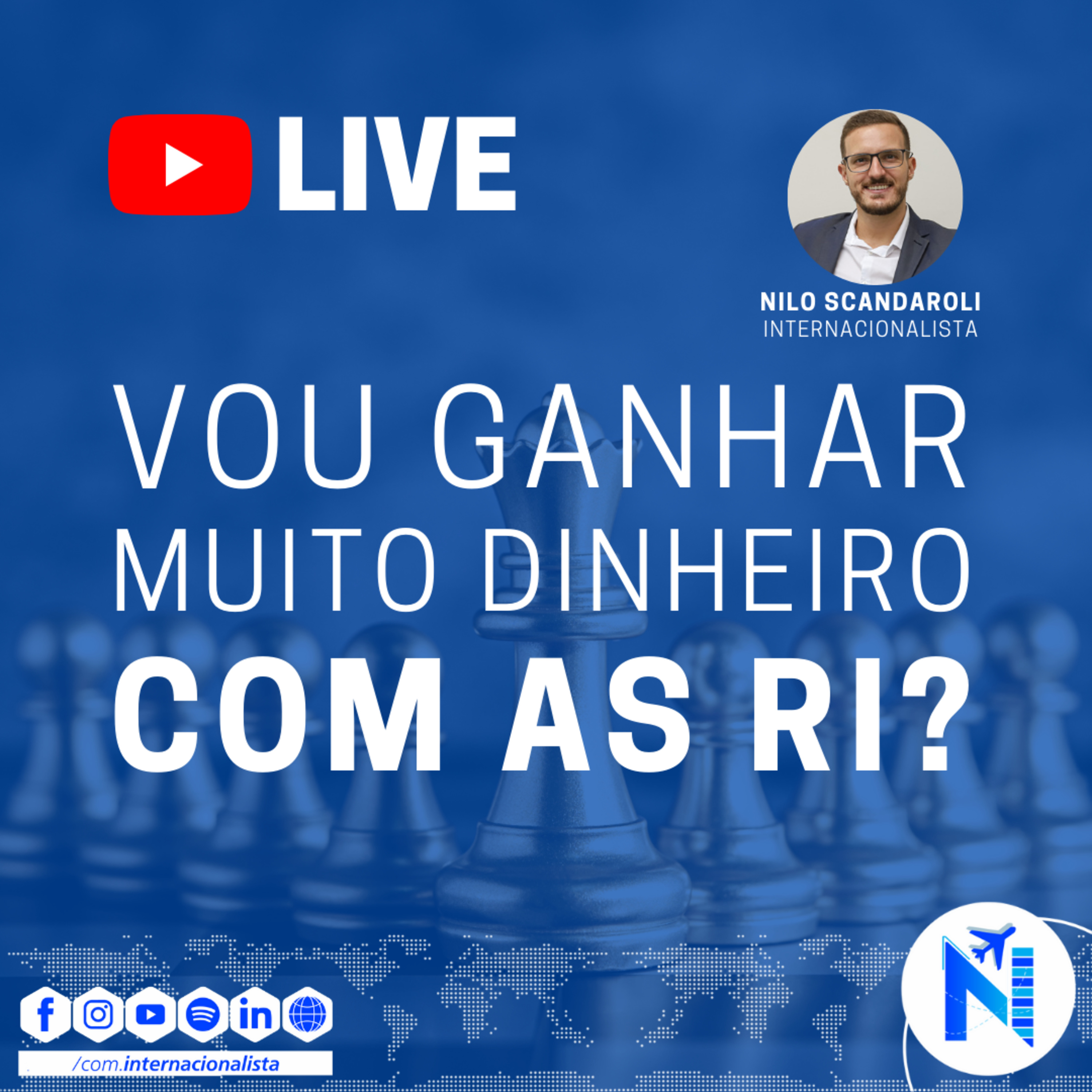 Conversa Com Internacionalista