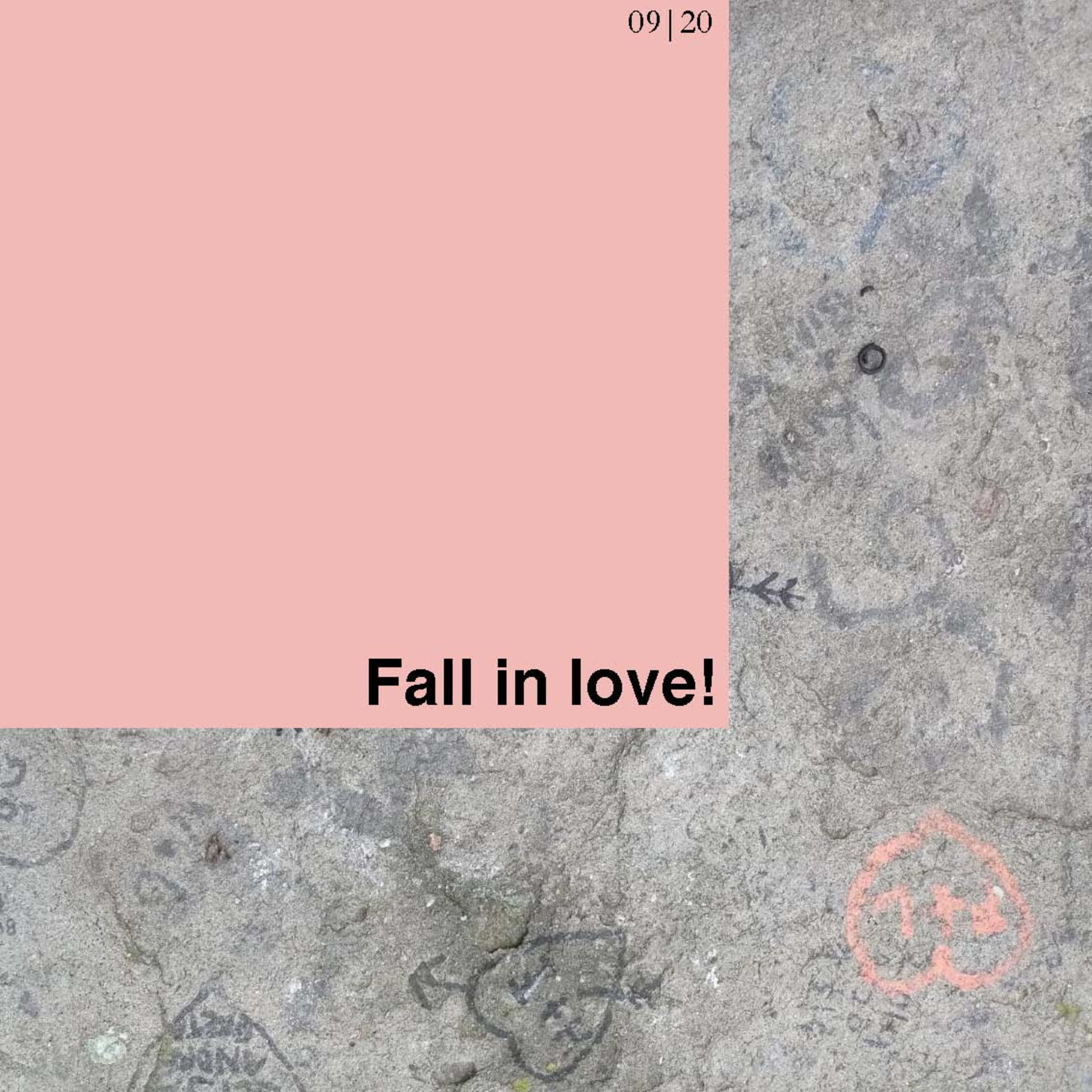 09_FALL IN LOVE episode artwork