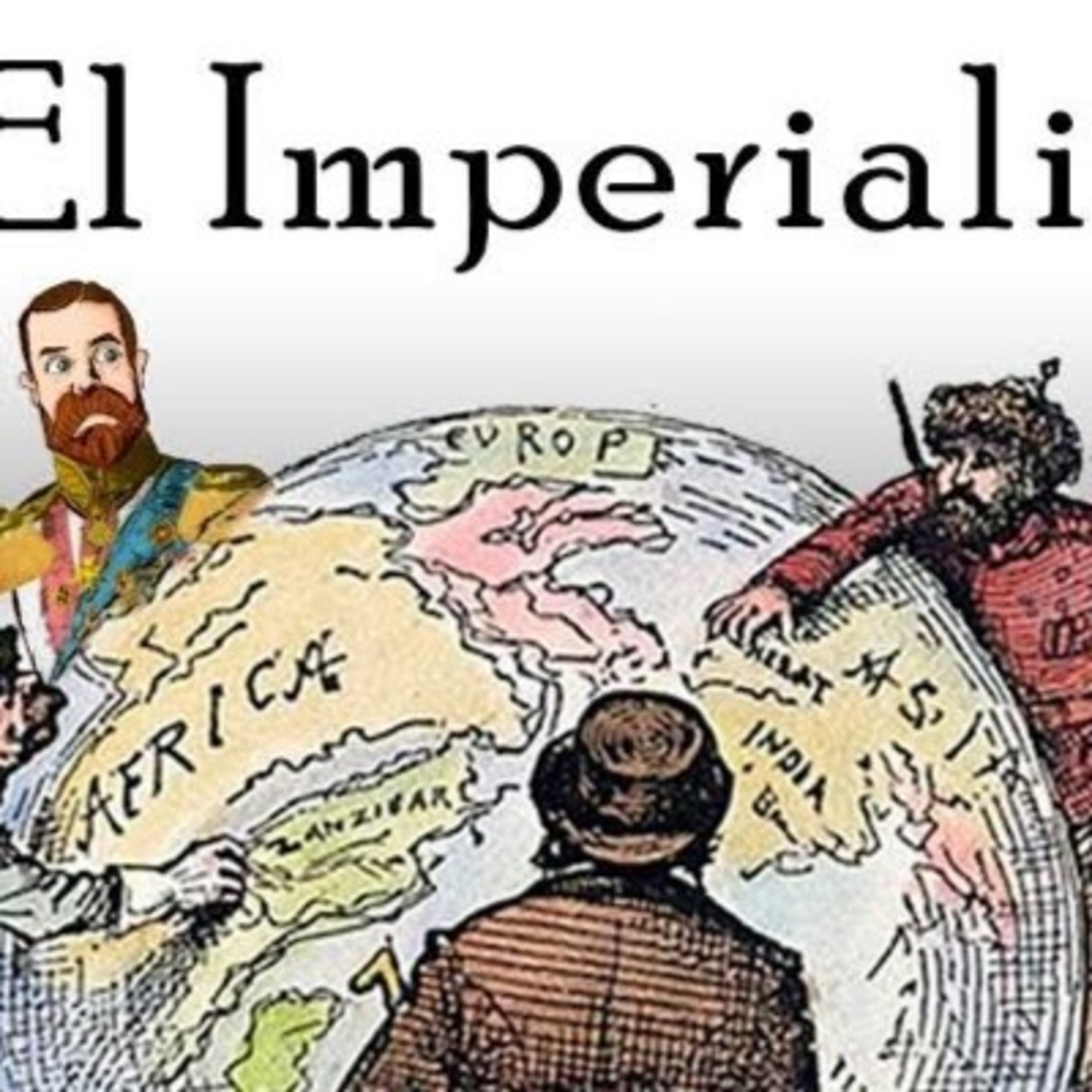 El imperialismo episode artwork