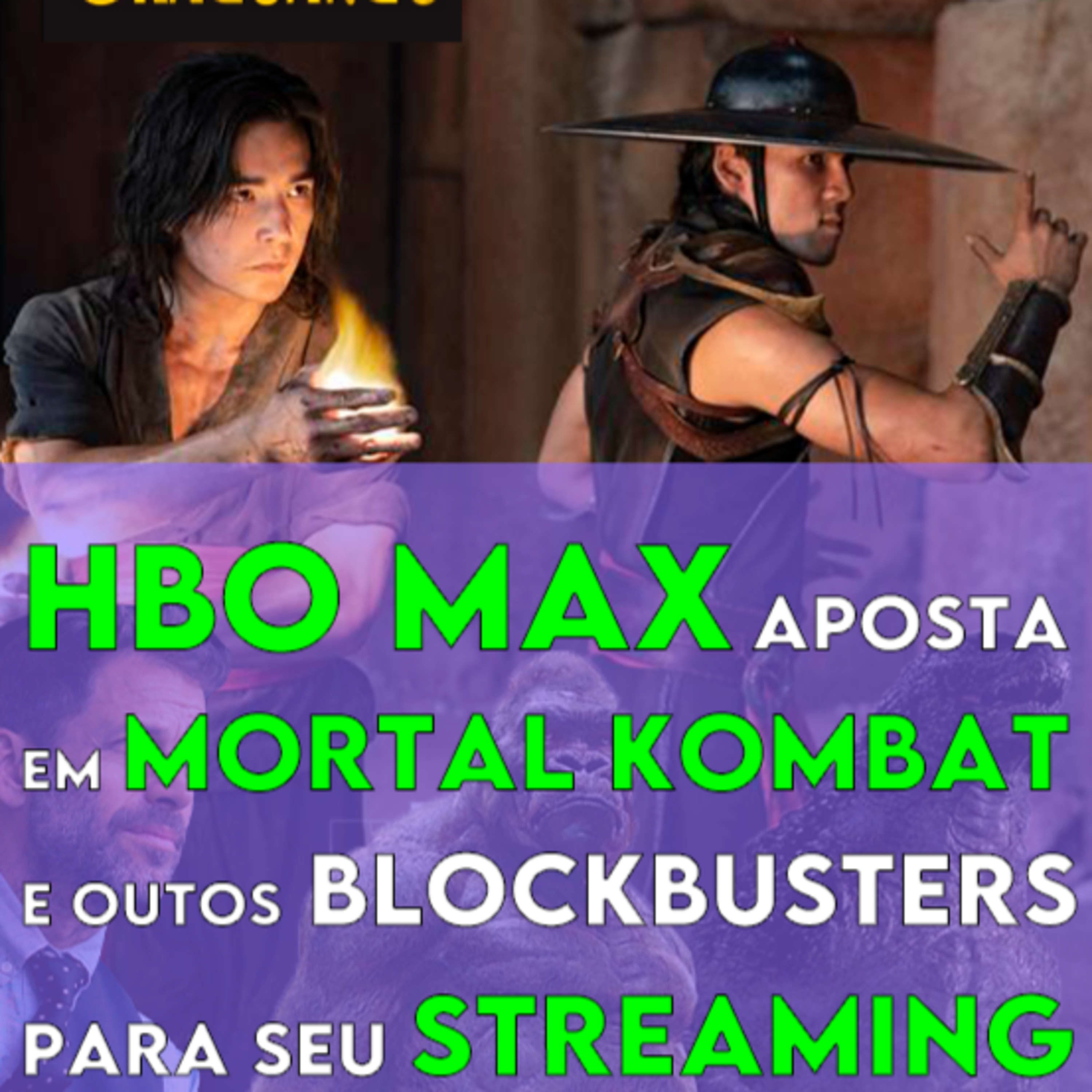 Conexão Geek Podcast