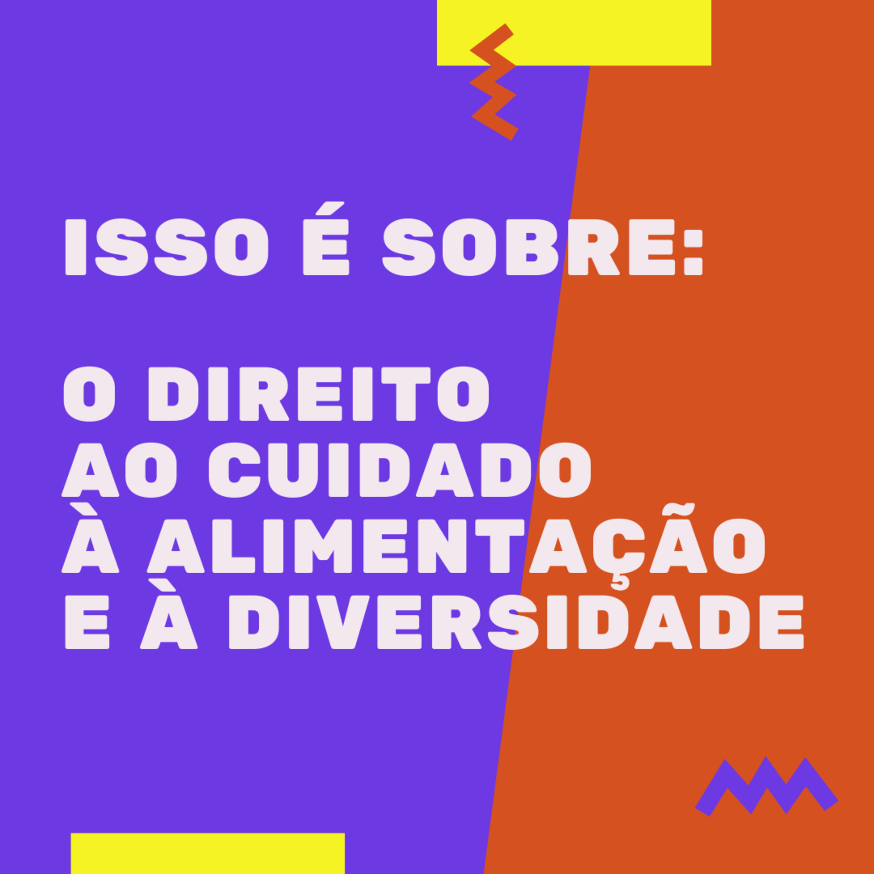 Isso não é sobre corpo