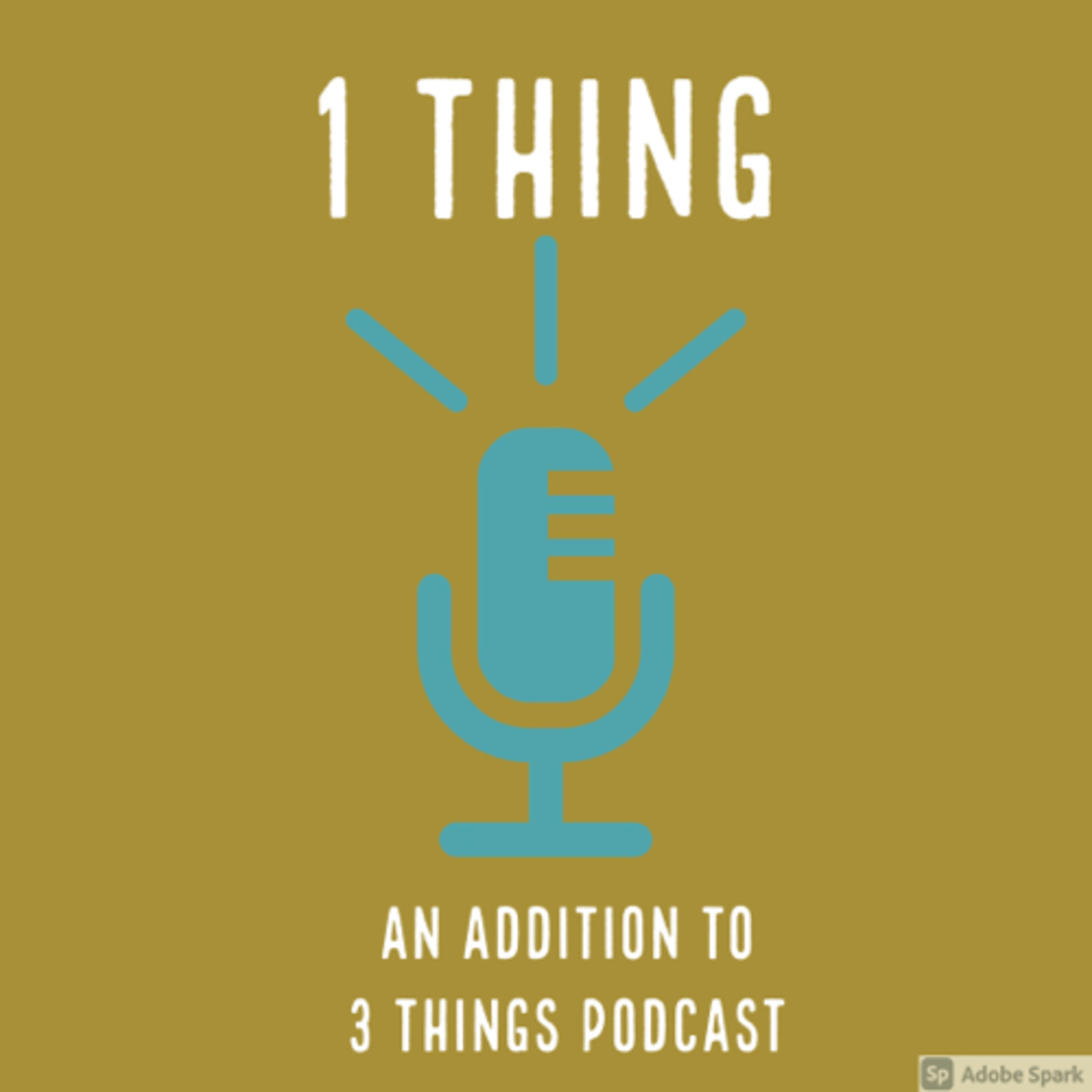 3 Things Podcast