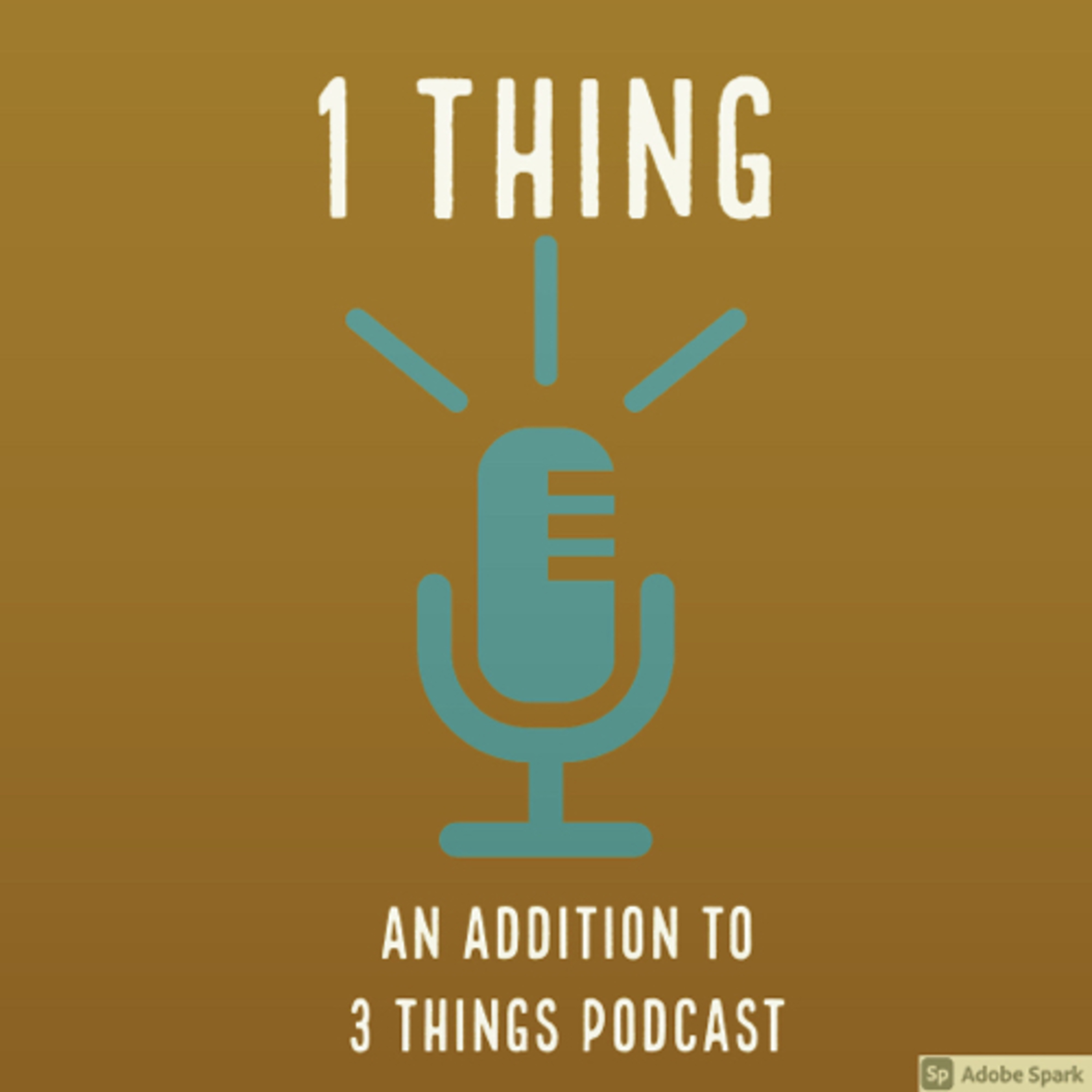 3 Things Podcast