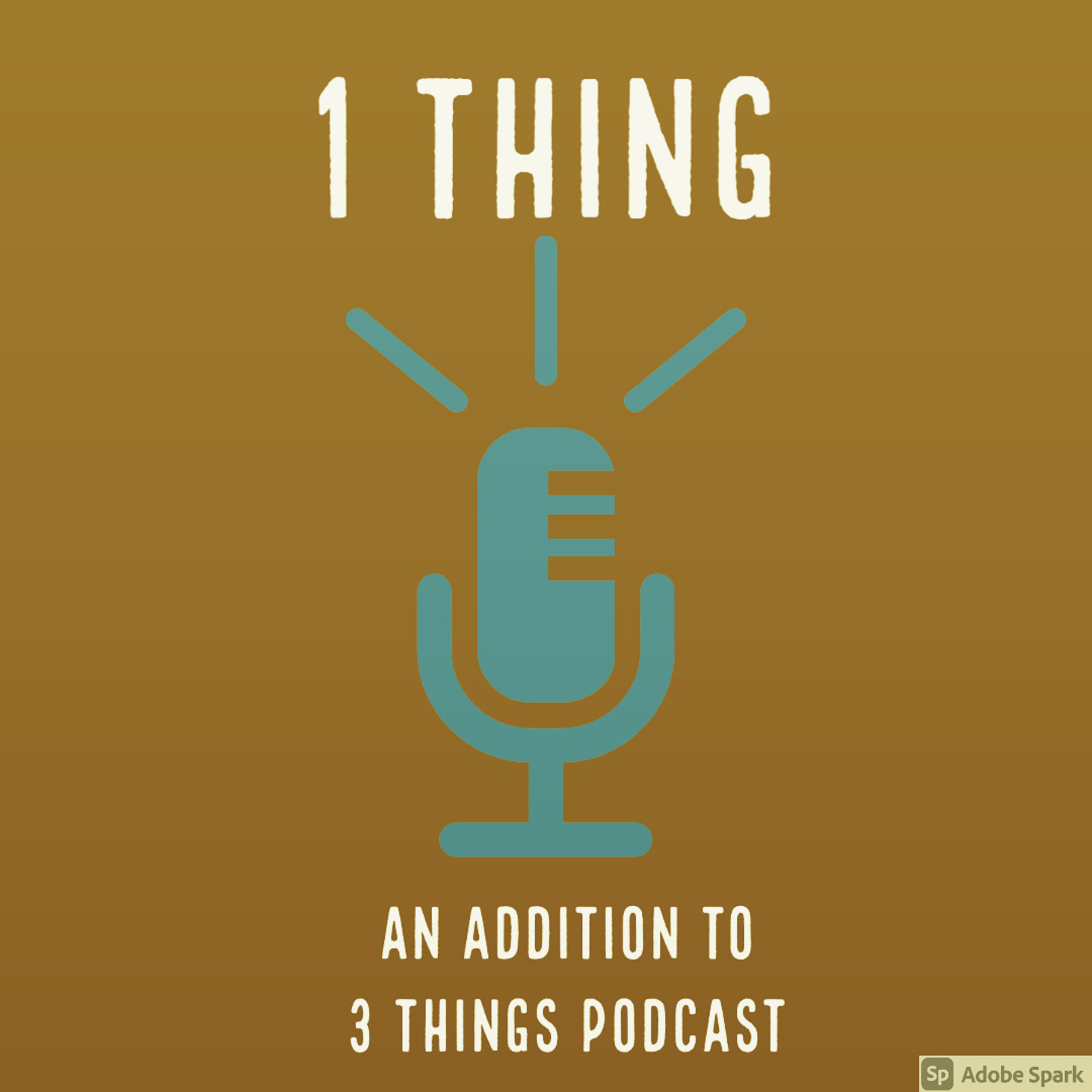 3 Things Podcast