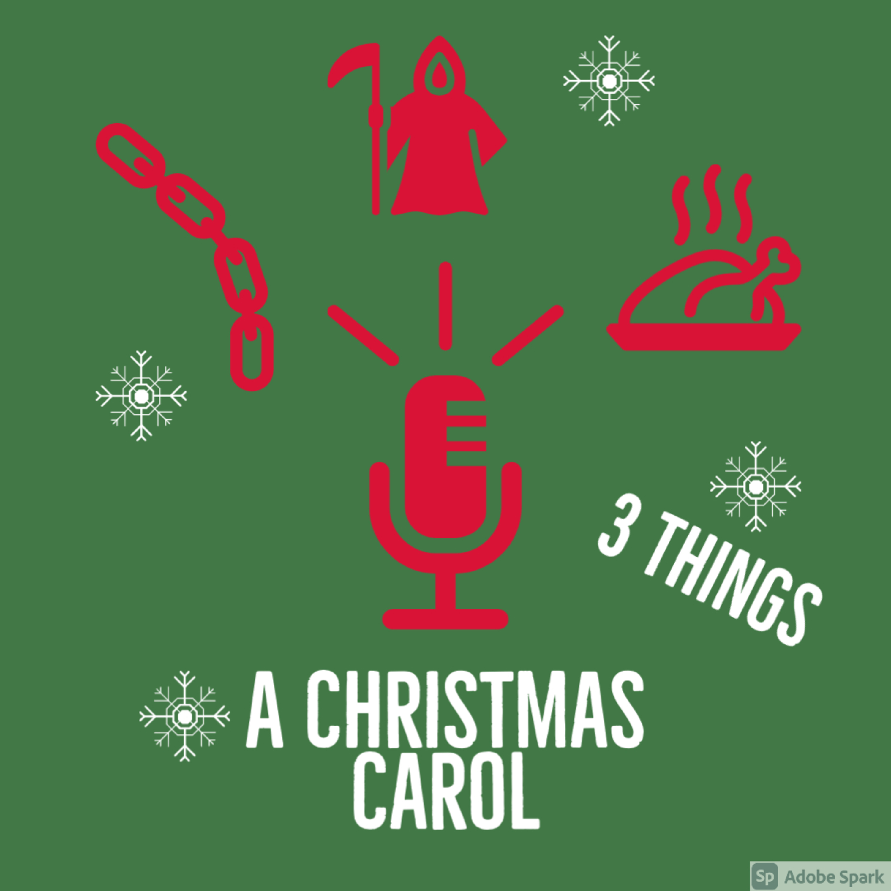 3 Things Podcast