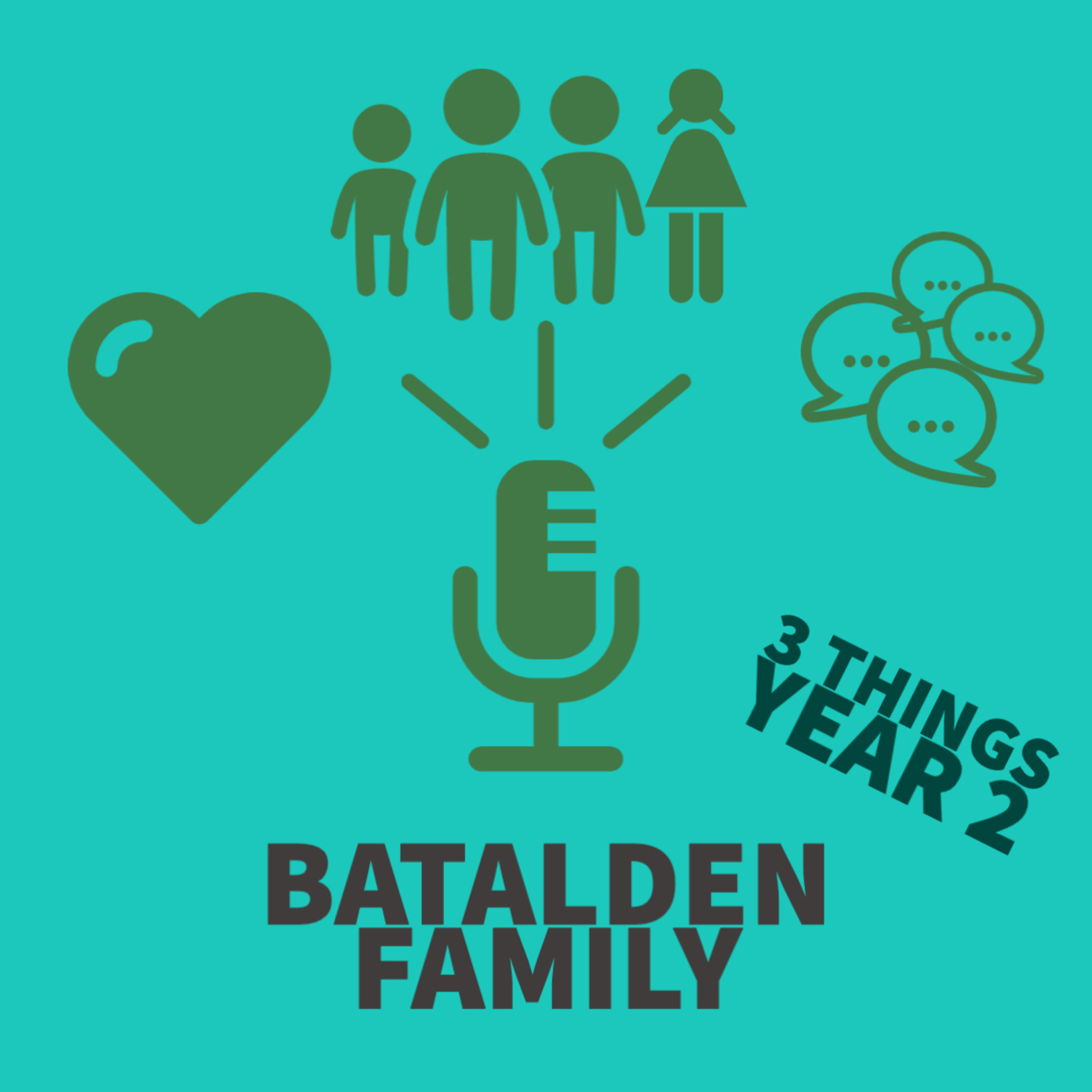 3 Things Podcast