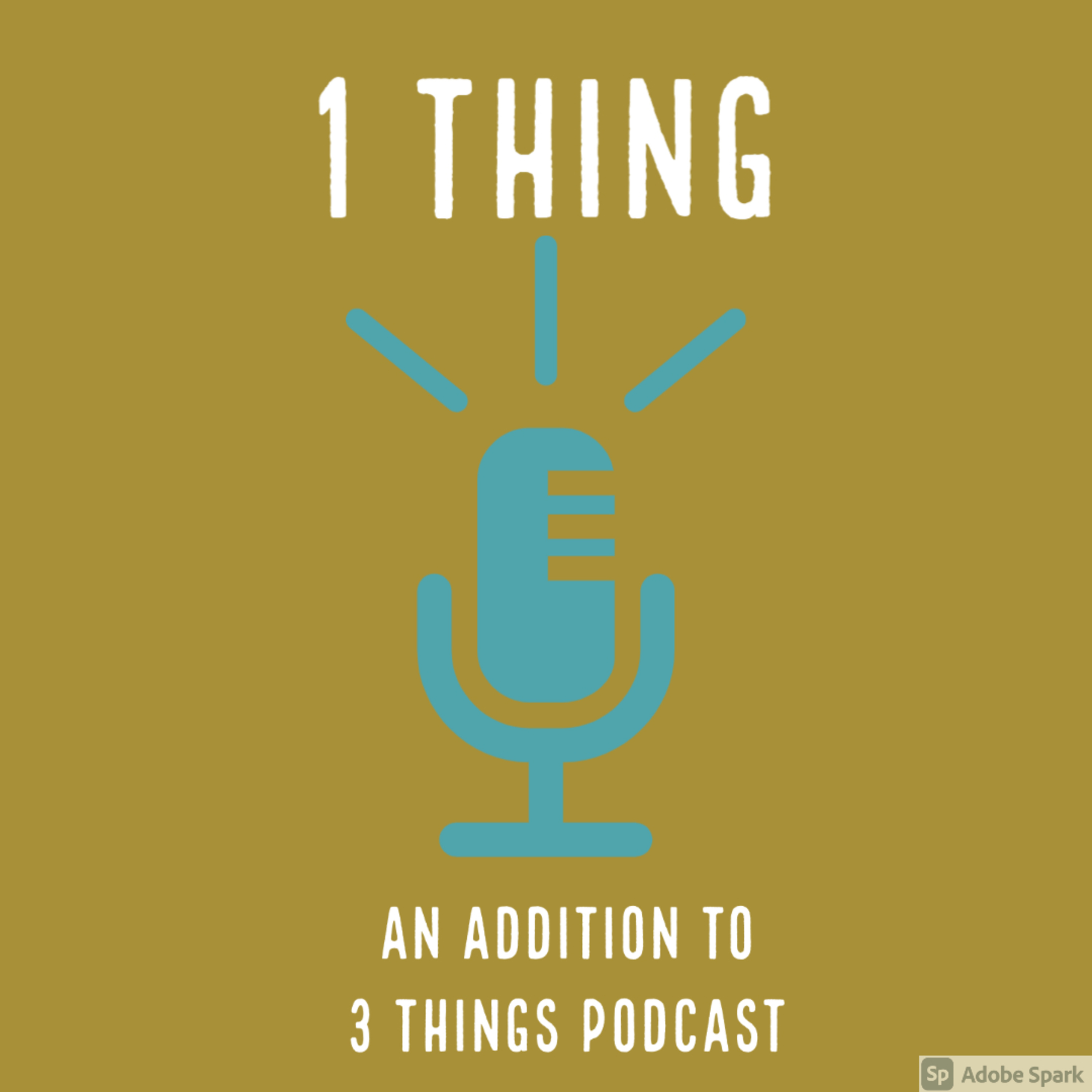 3 Things Podcast
