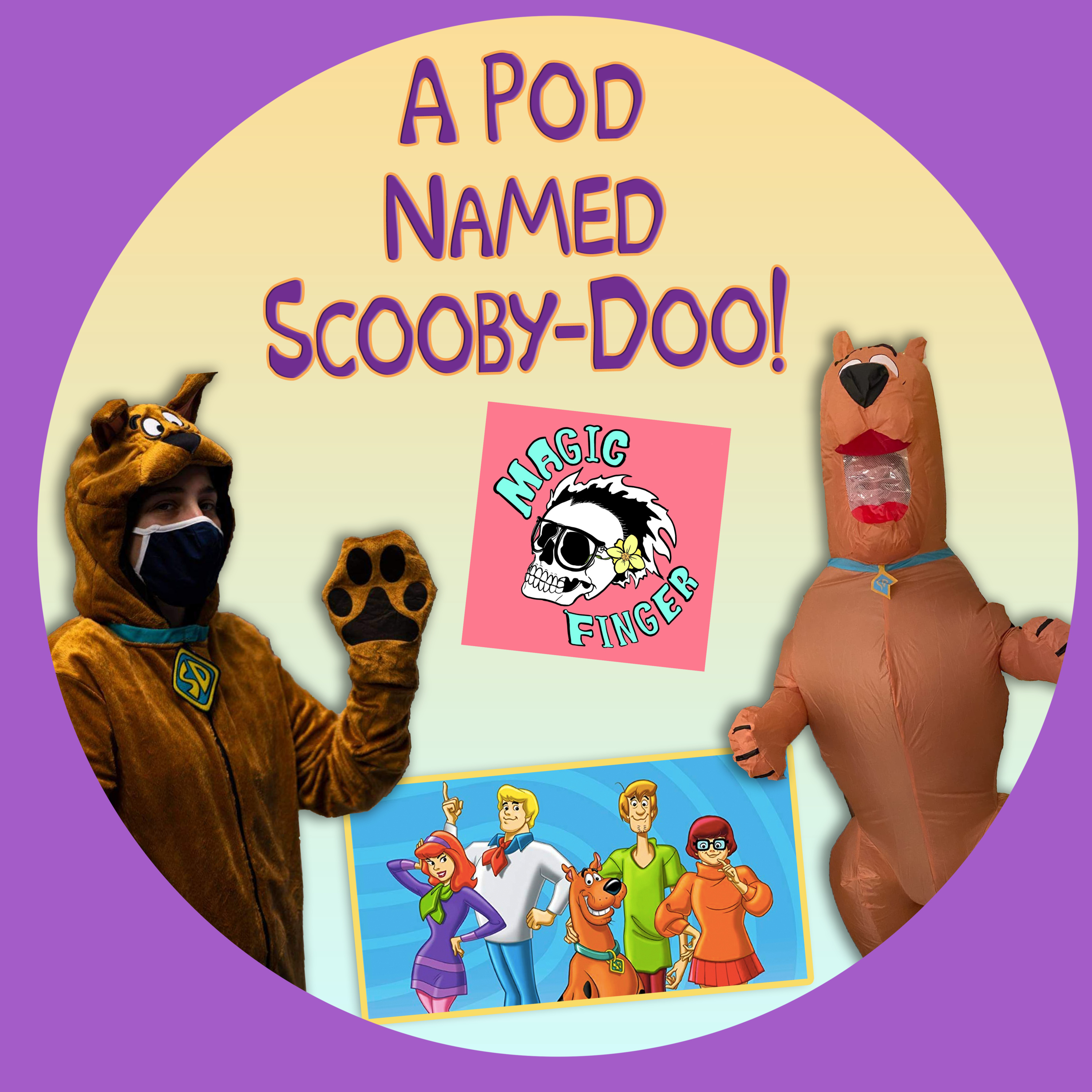A Pod Named Scooby-Doo