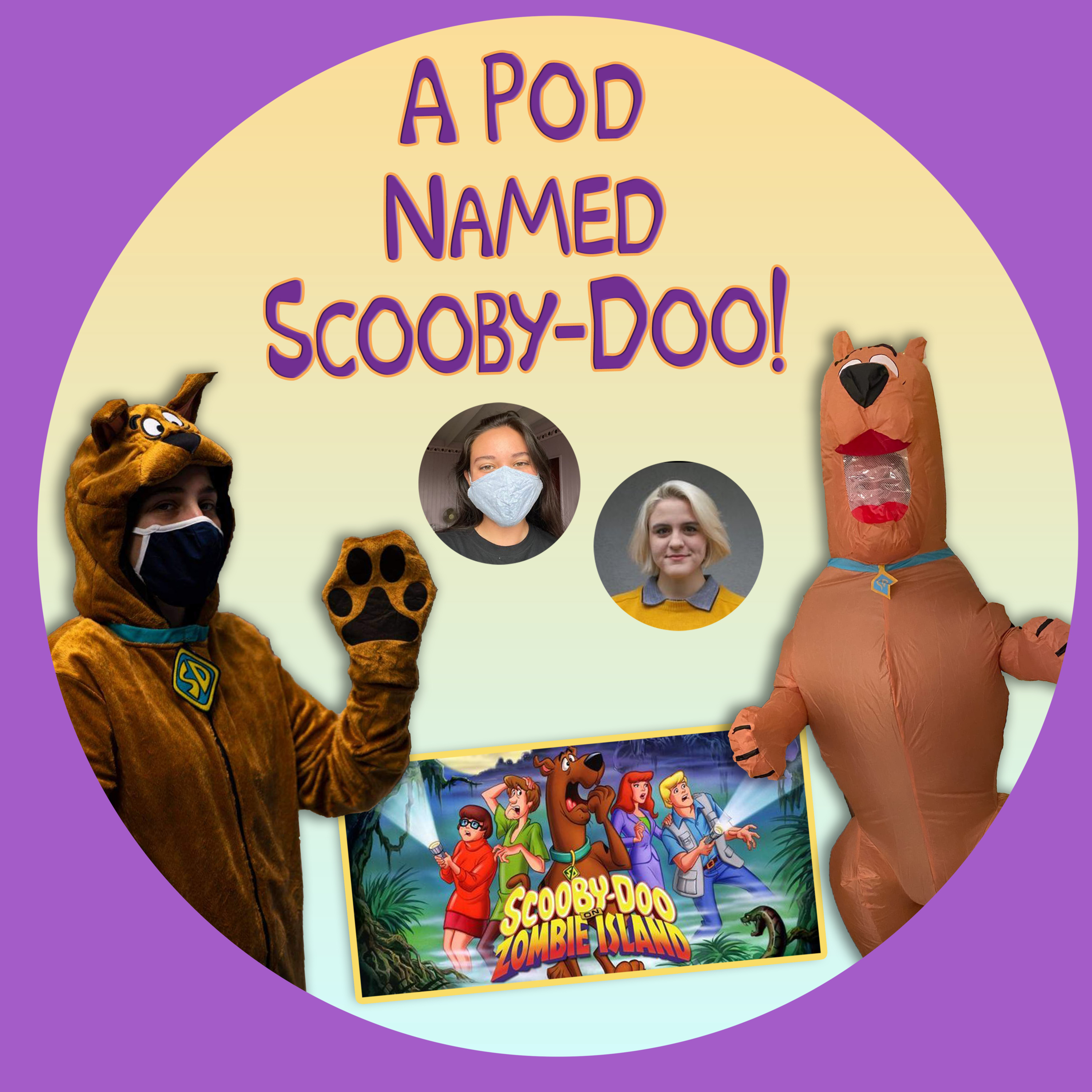 A Pod Named Scooby-Doo