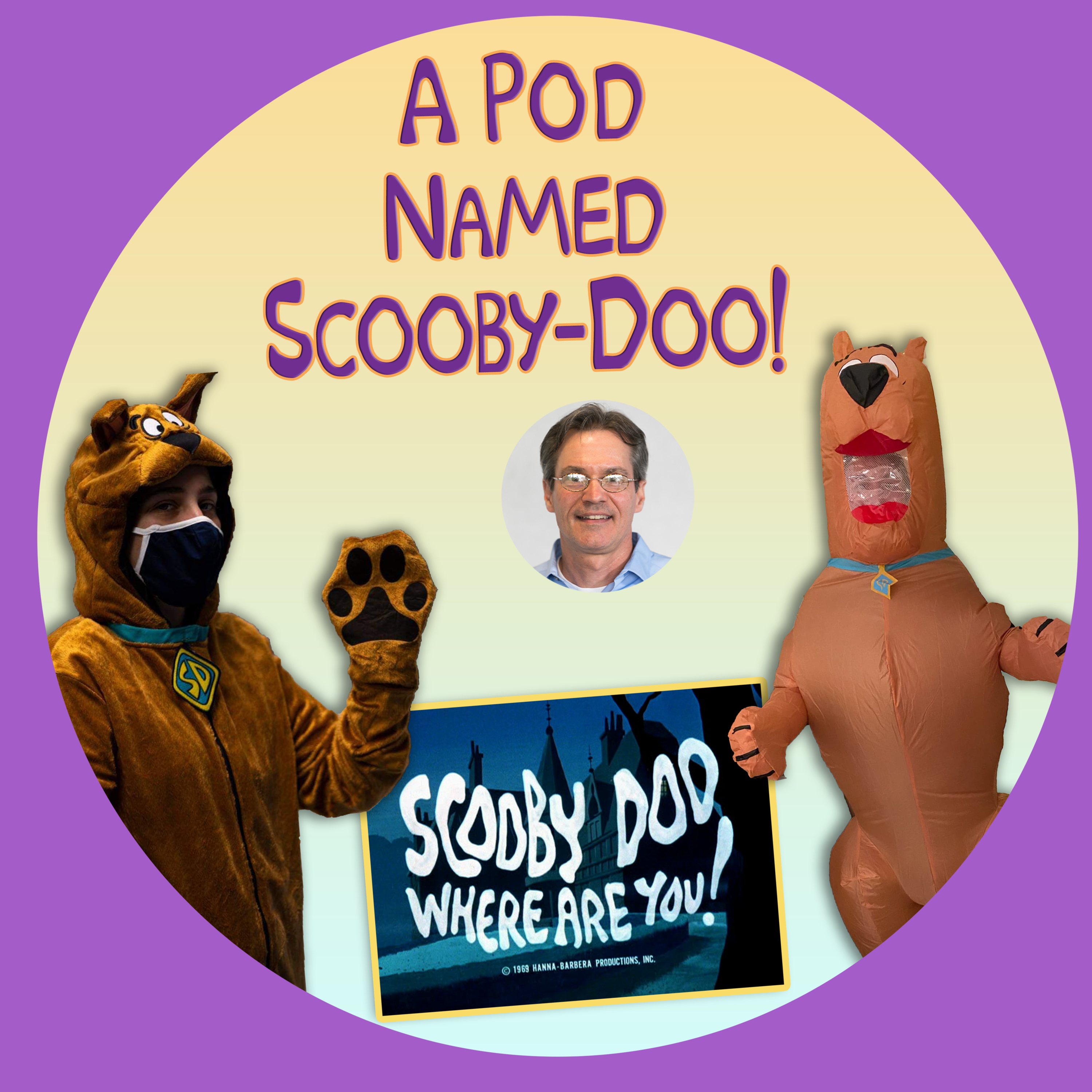 A Pod Named Scooby-Doo