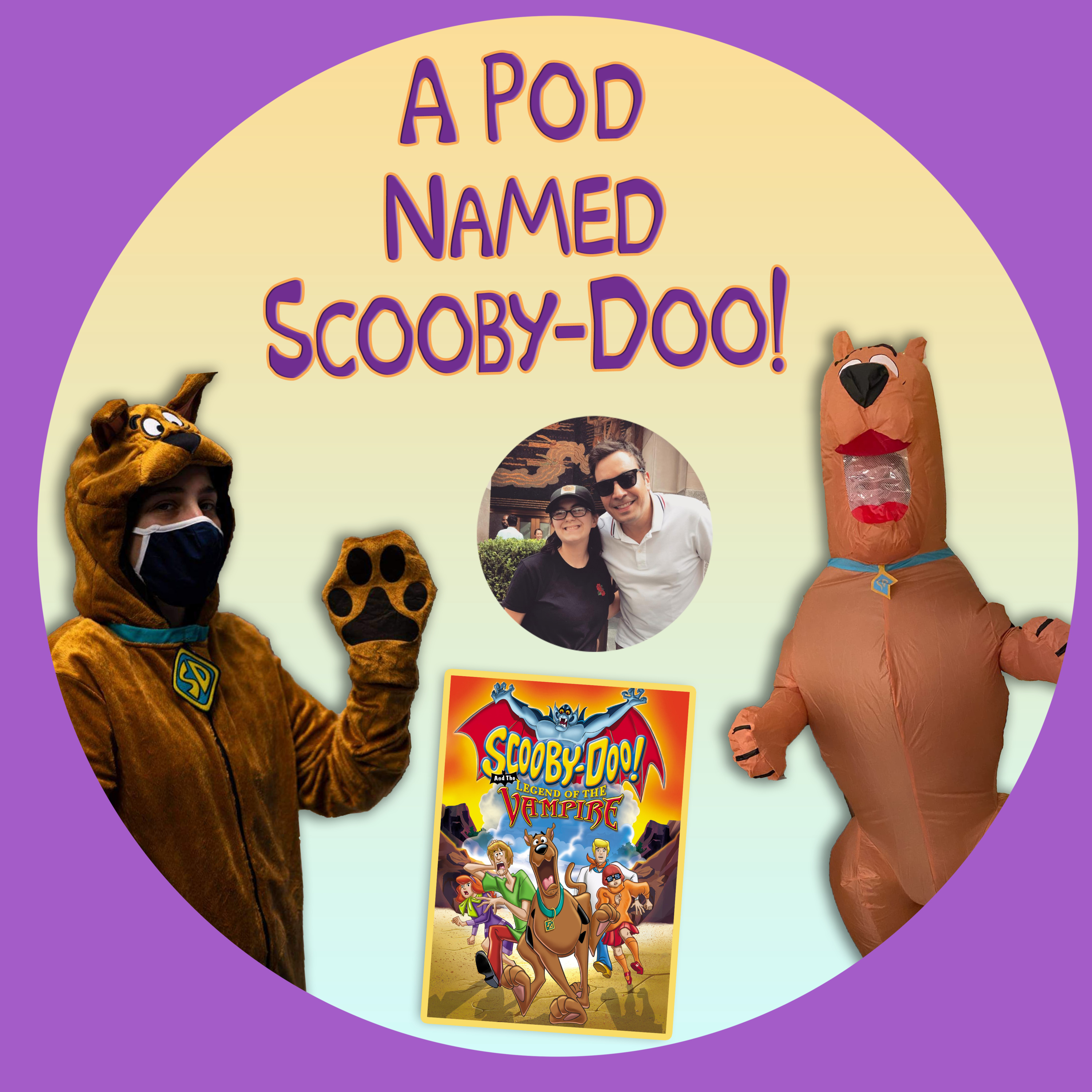 A Pod Named Scooby-Doo