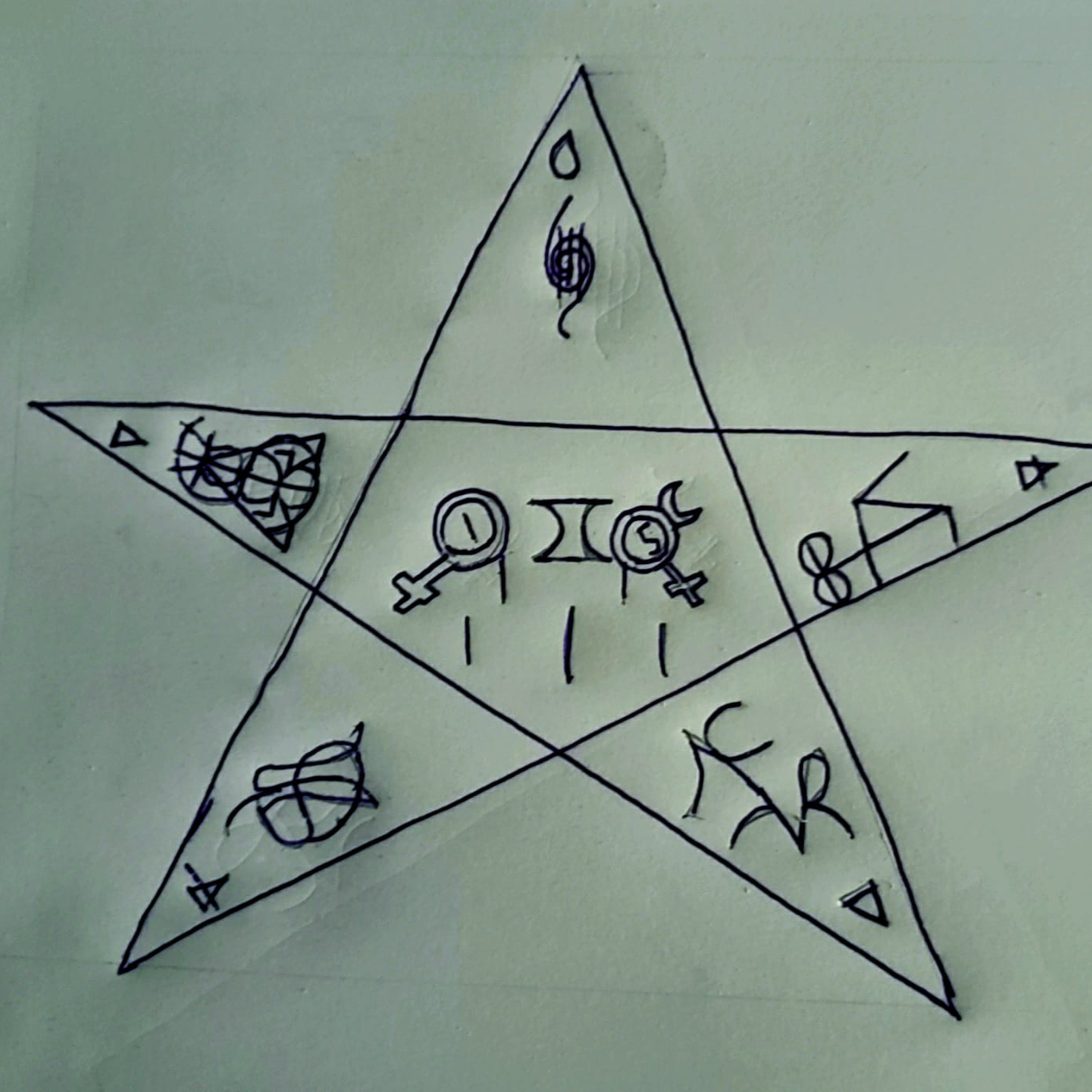 TETRAGRAMATON episode artwork