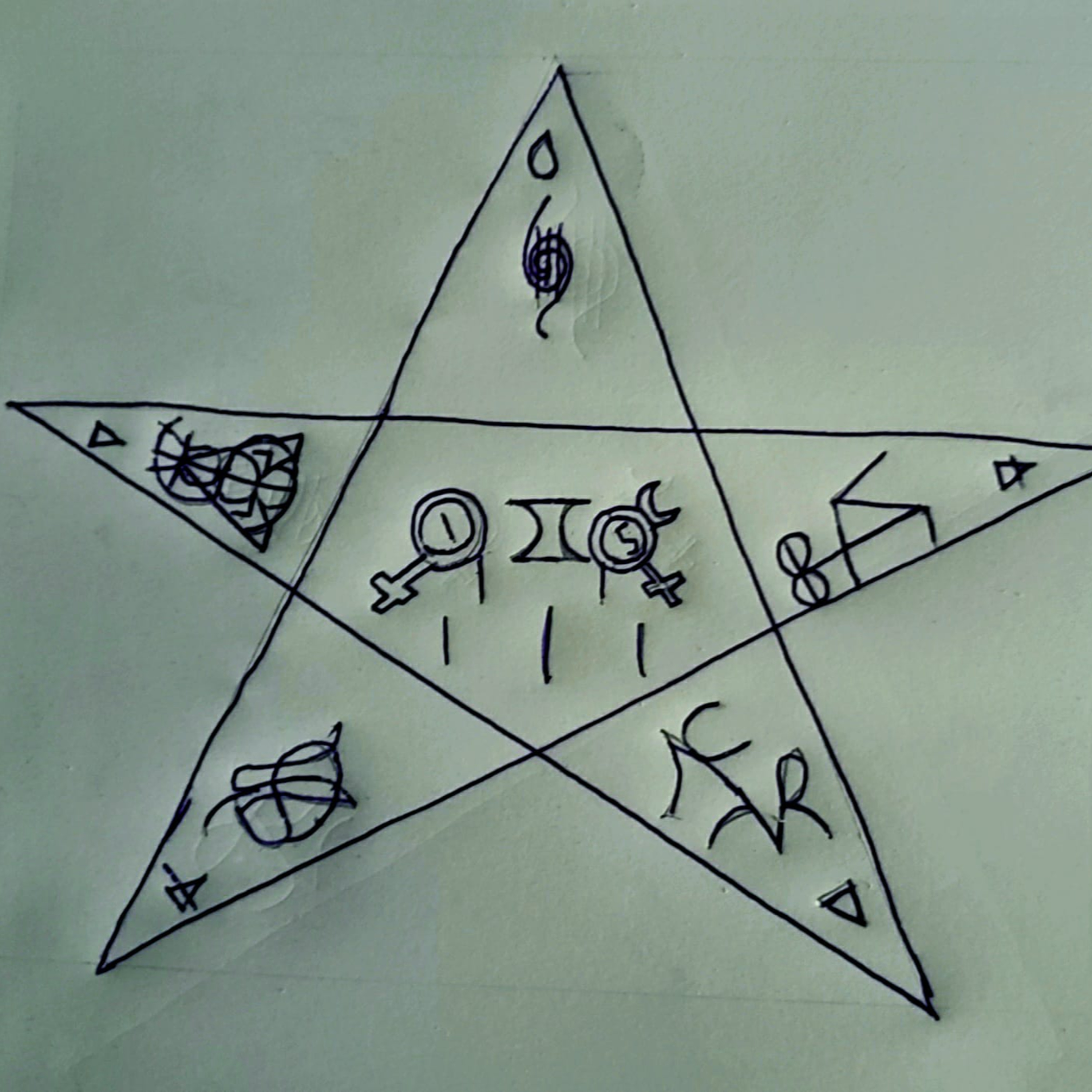 TETRAGRAMATON (I)[A] episode artwork