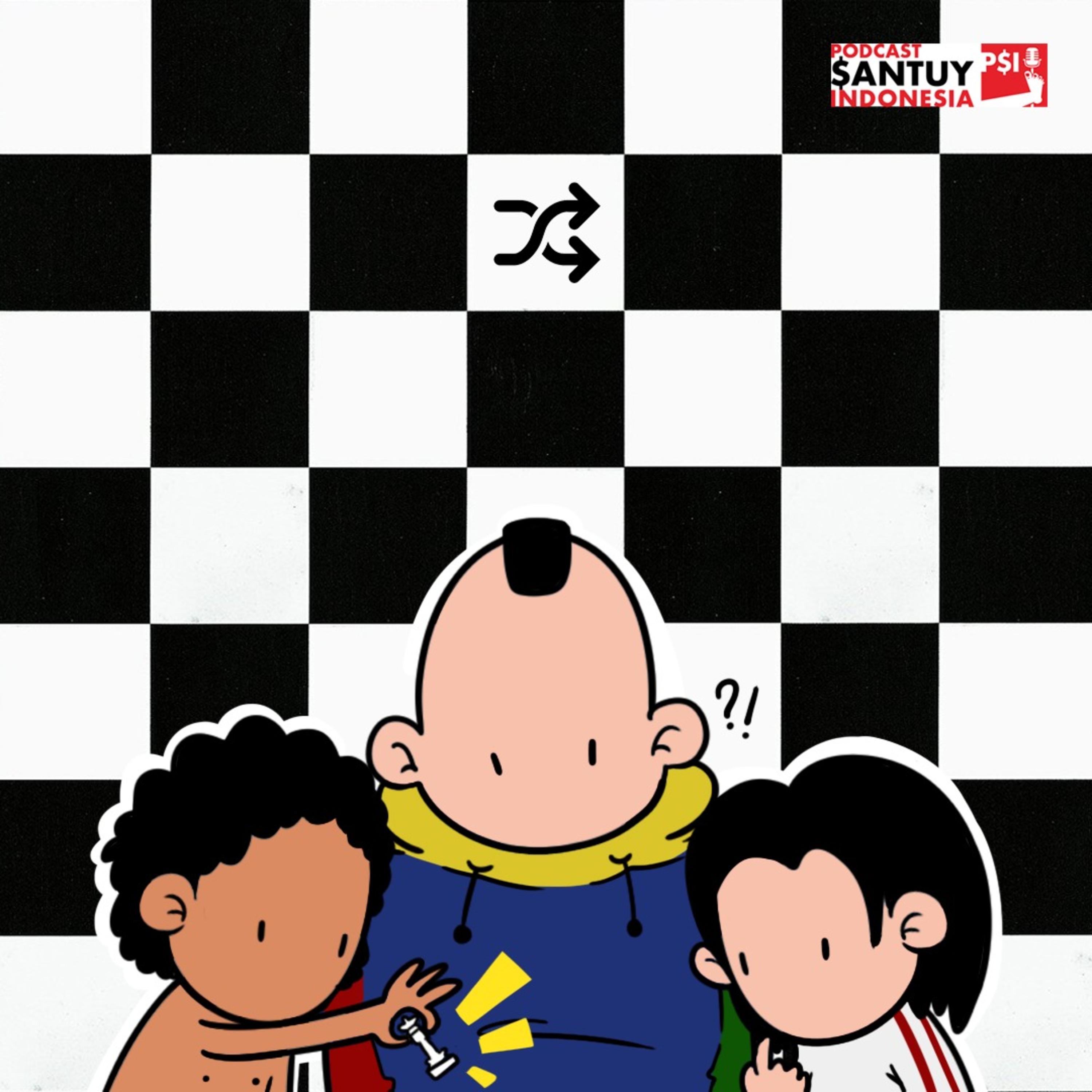 Episode 3 - Akhir SANDIwara