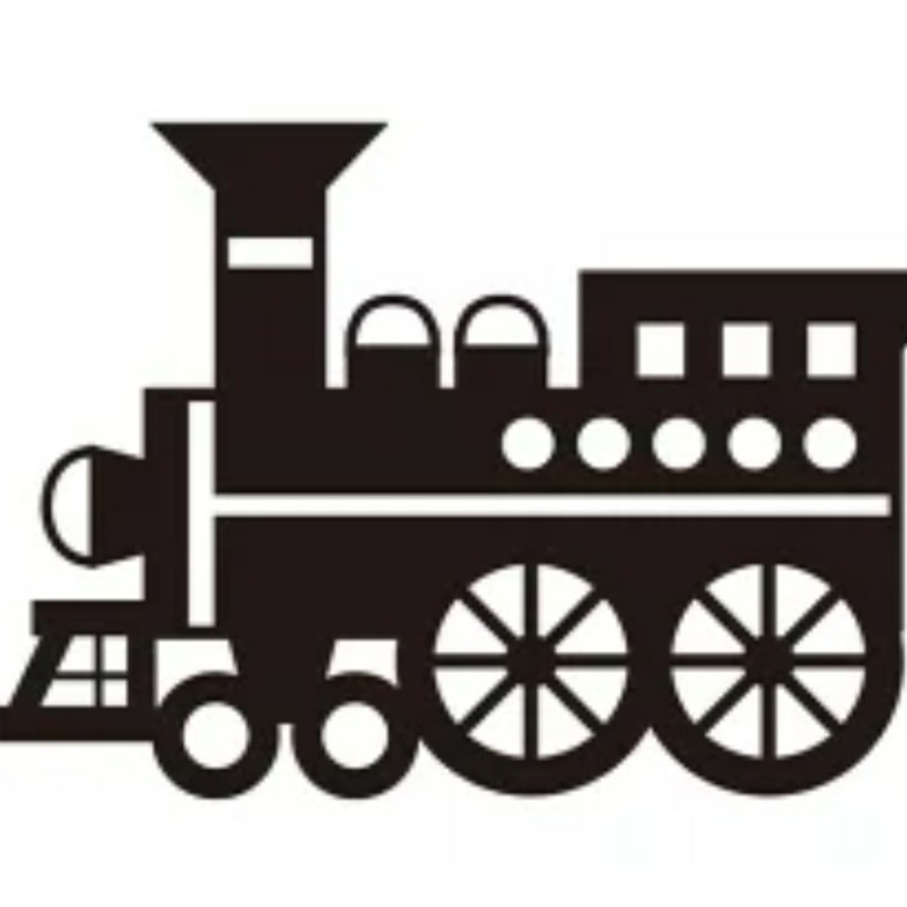THE MINUTE PAST MIDNIGHT TRAIN episode artwork
