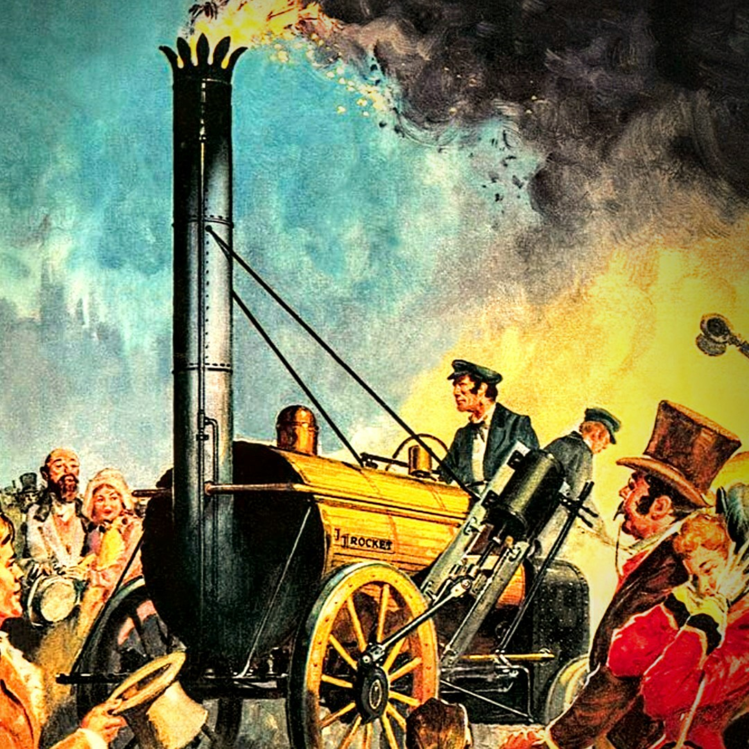 THE STATION episode artwork