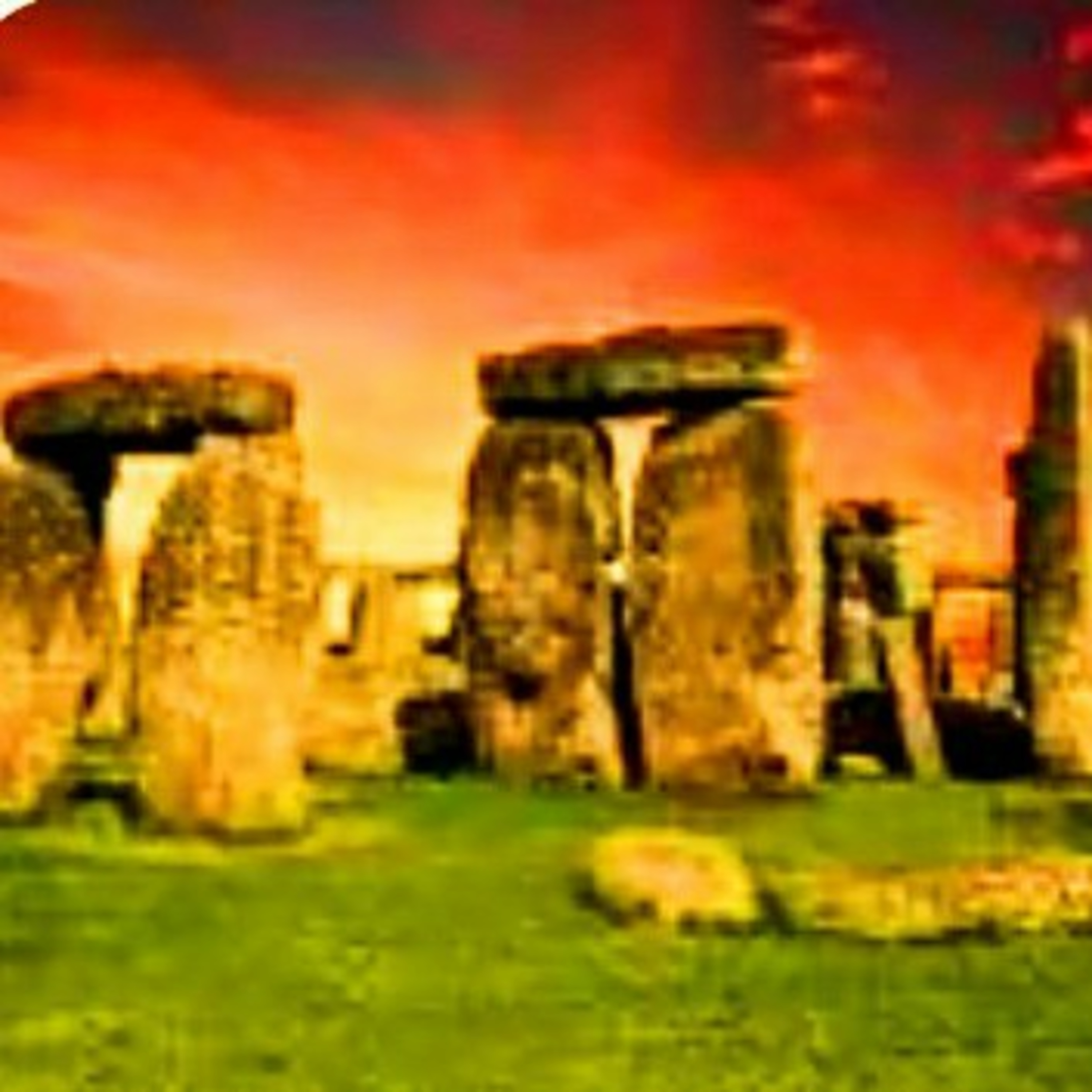 THE CENOTAPH  episode artwork