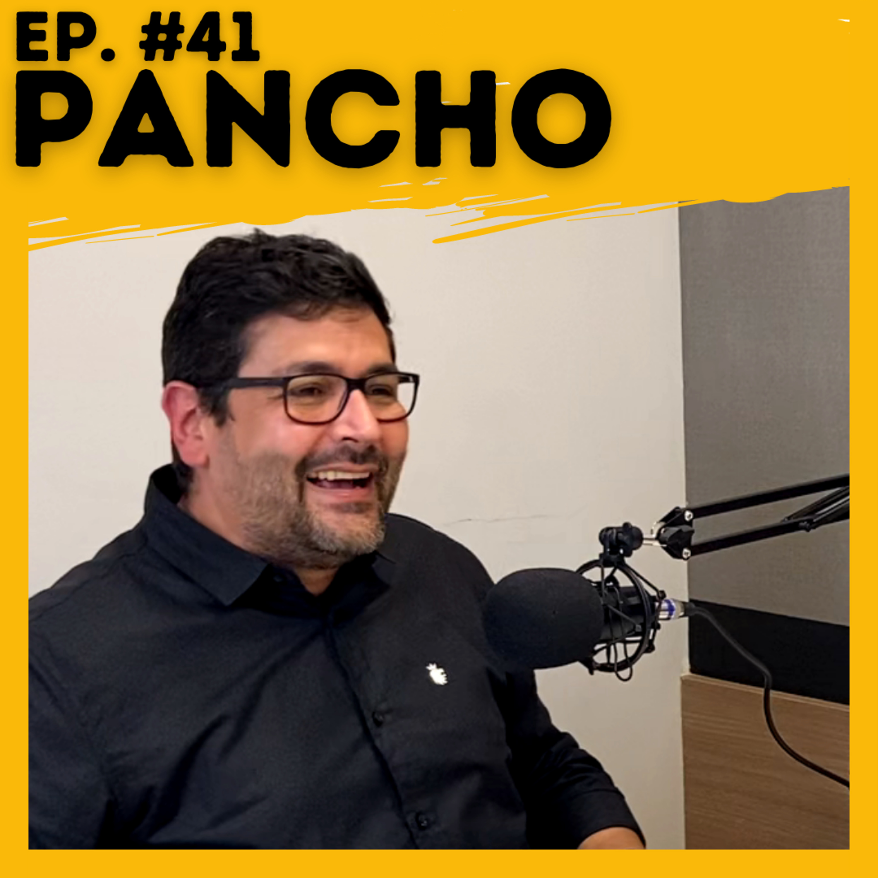 #41 PANCHO - INFÂNCIA, CAFEZÃO ATLÂNTIDA, SAÍDA DA NSC E MUITAS HISTÓRIAS