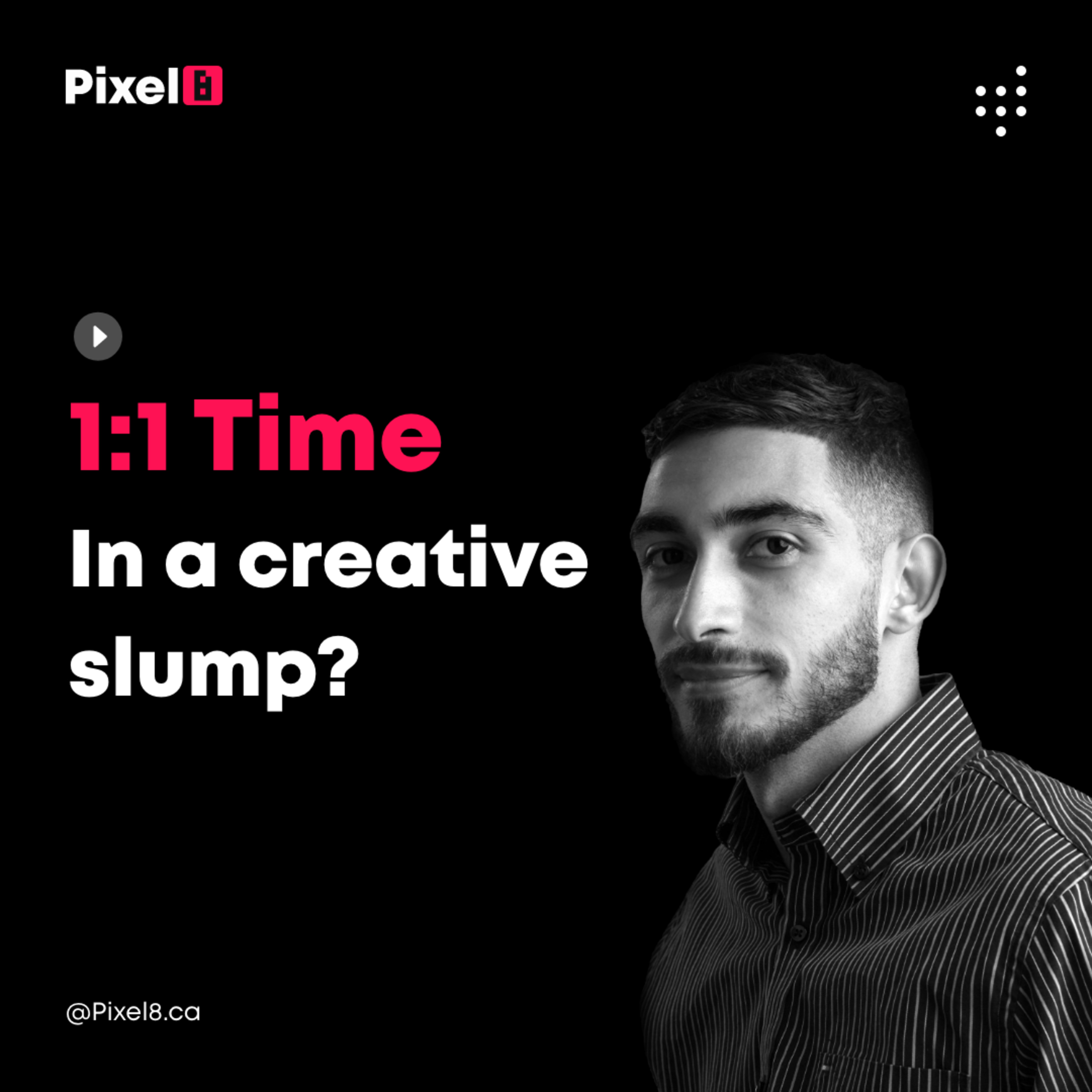 In a creative slump? episode artwork
