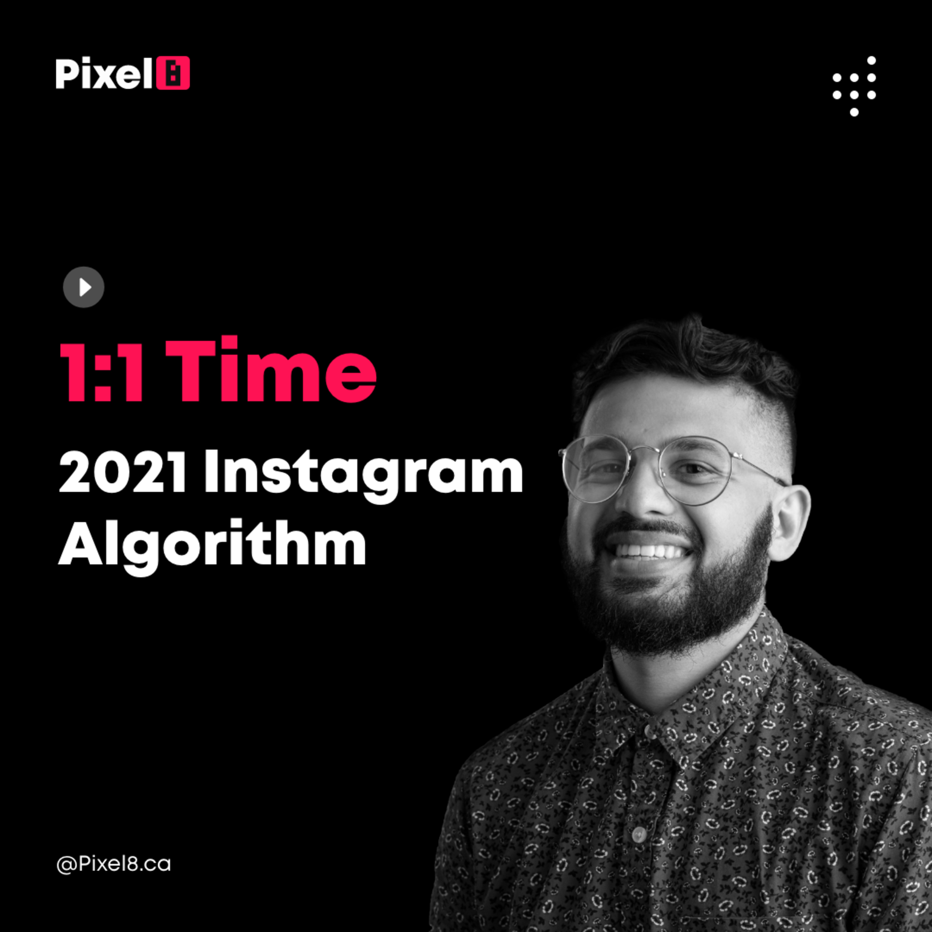 2021 Instagram Algorithm  episode artwork