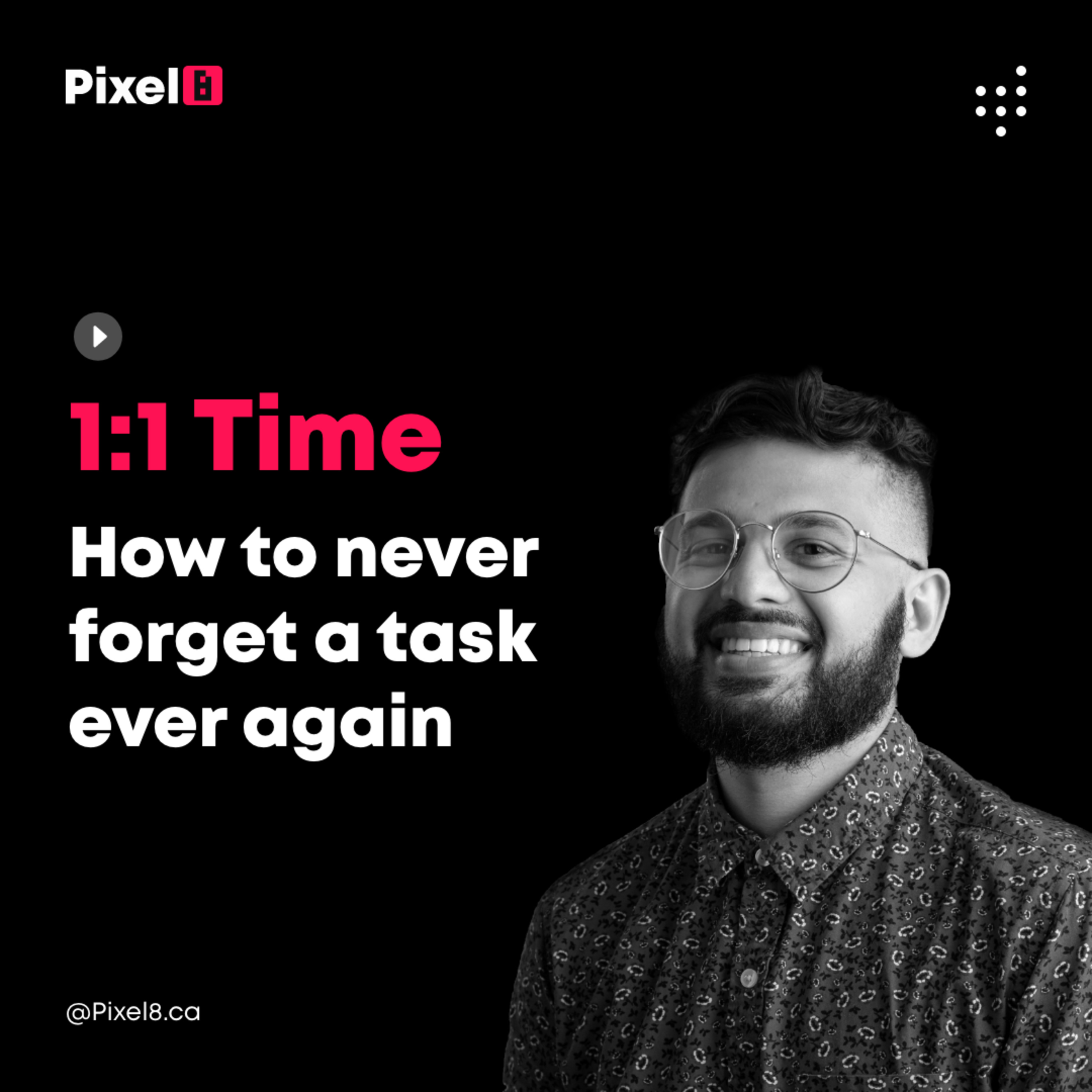 Tackle tasks like a pro  episode artwork