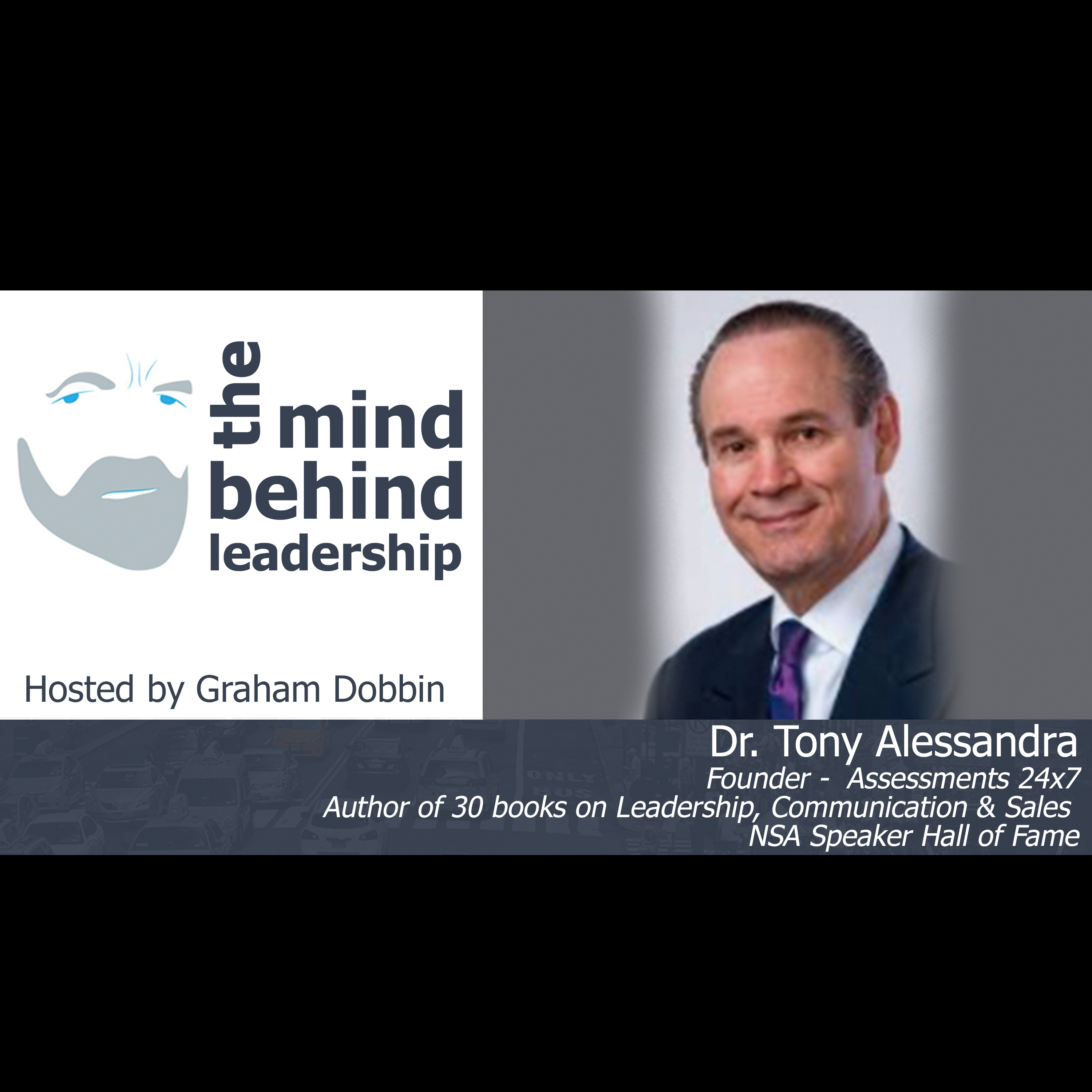 The Mind Behind