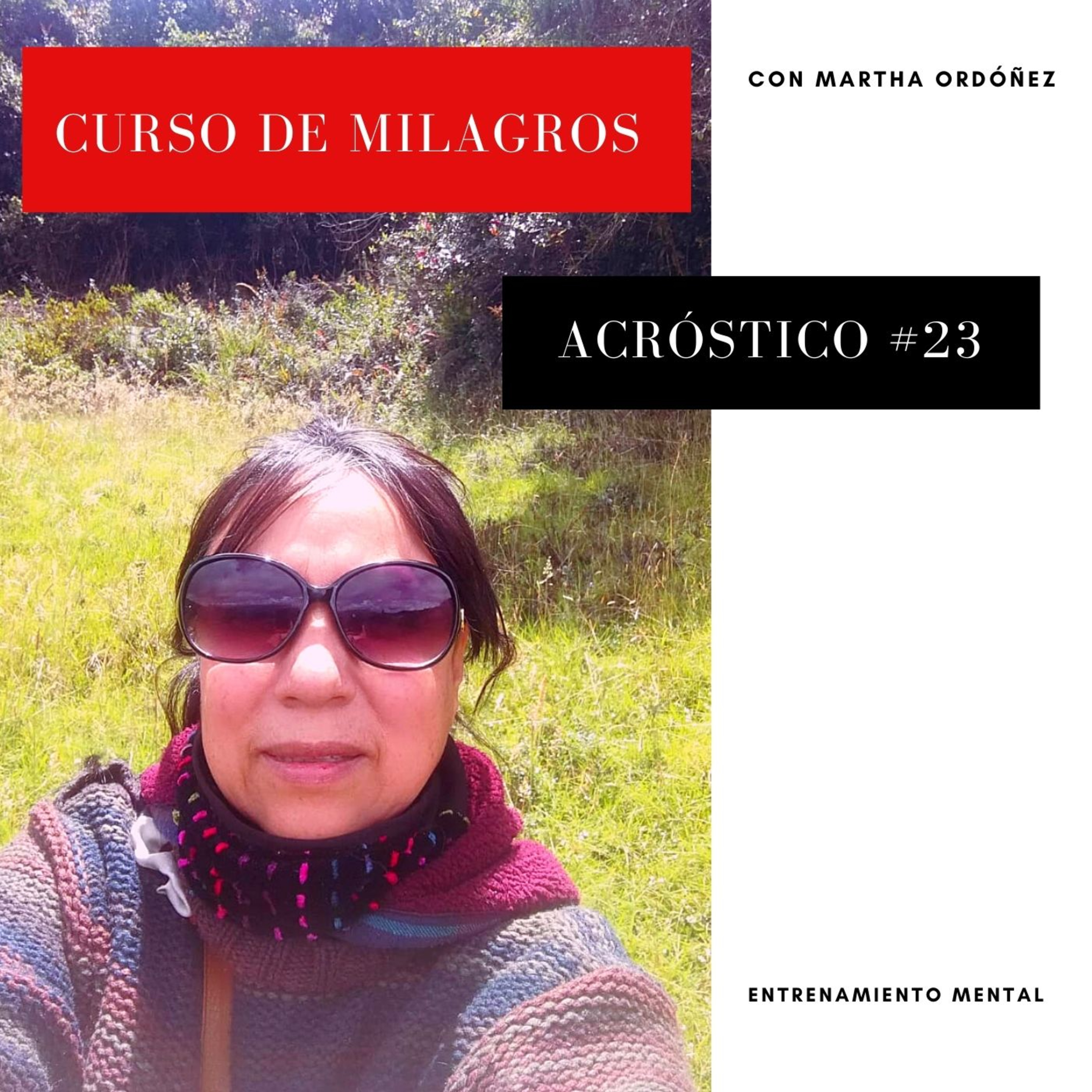 ACRÓSTICO #1